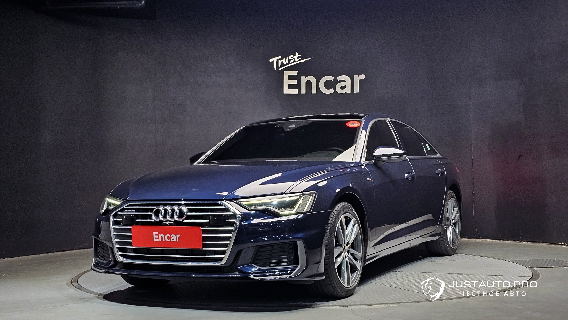 Автомобиль Audi A6