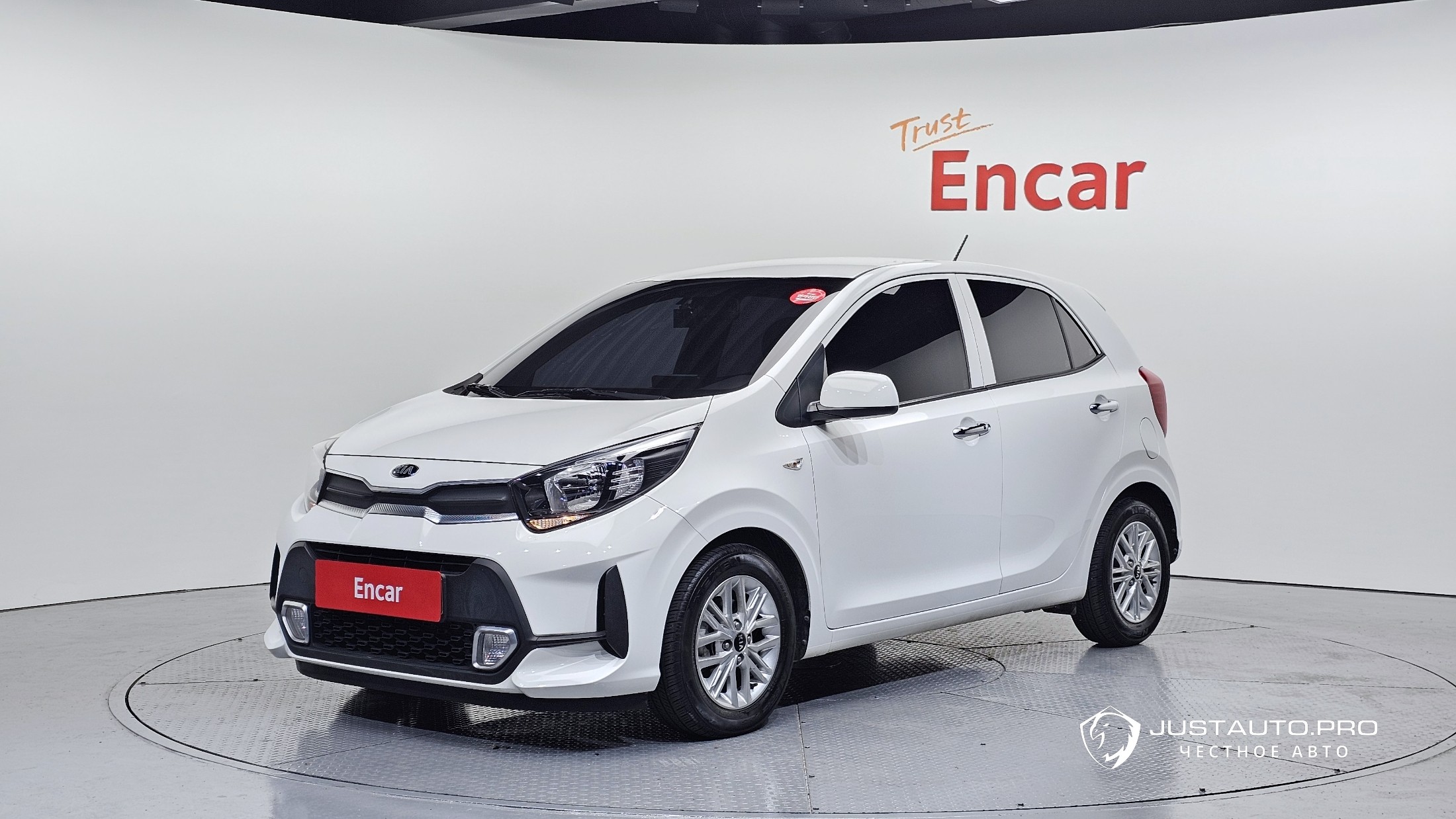 Автомобиль Kia morning