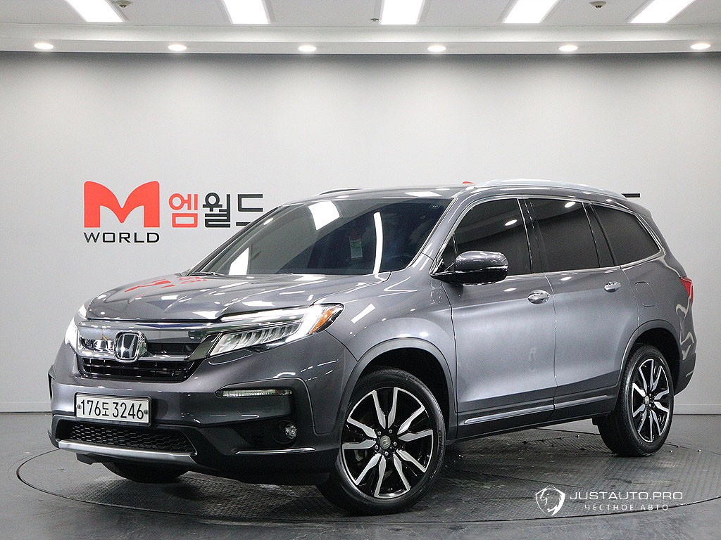 Автомобиль Honda Pilot