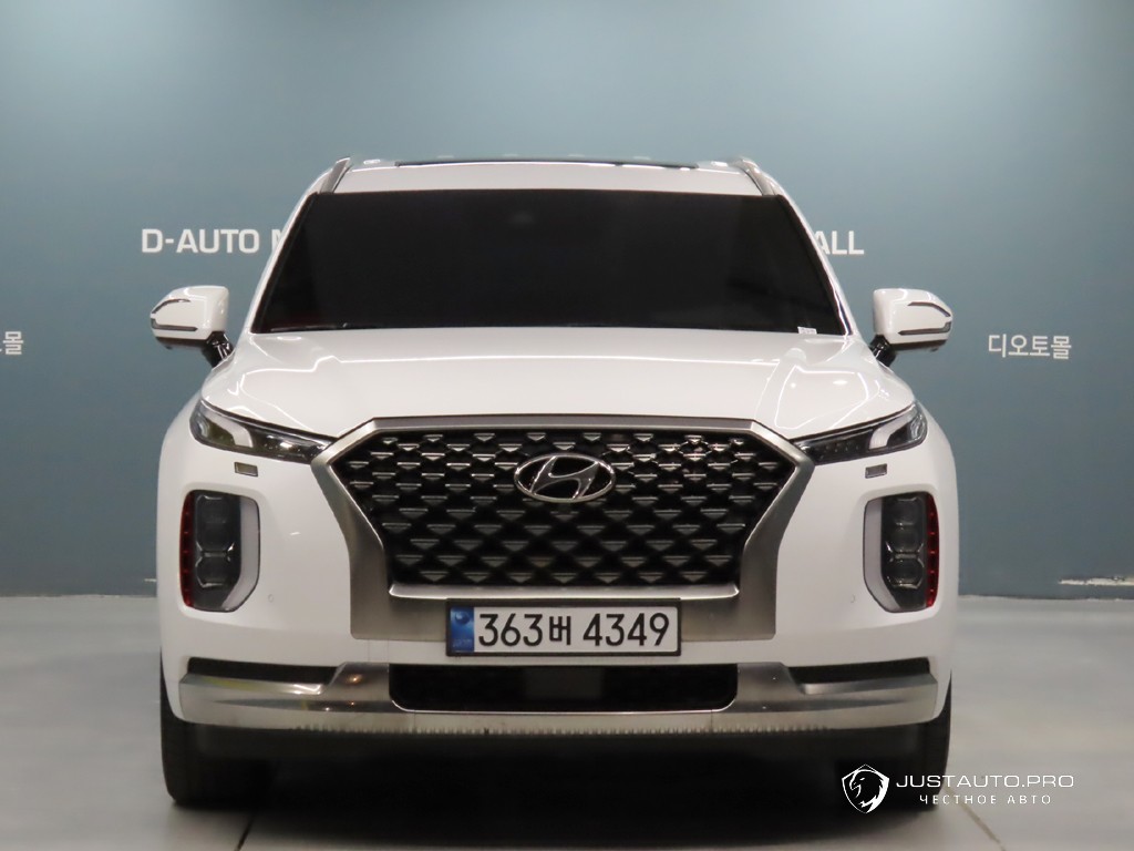 Автомобиль Hyundai Palisade