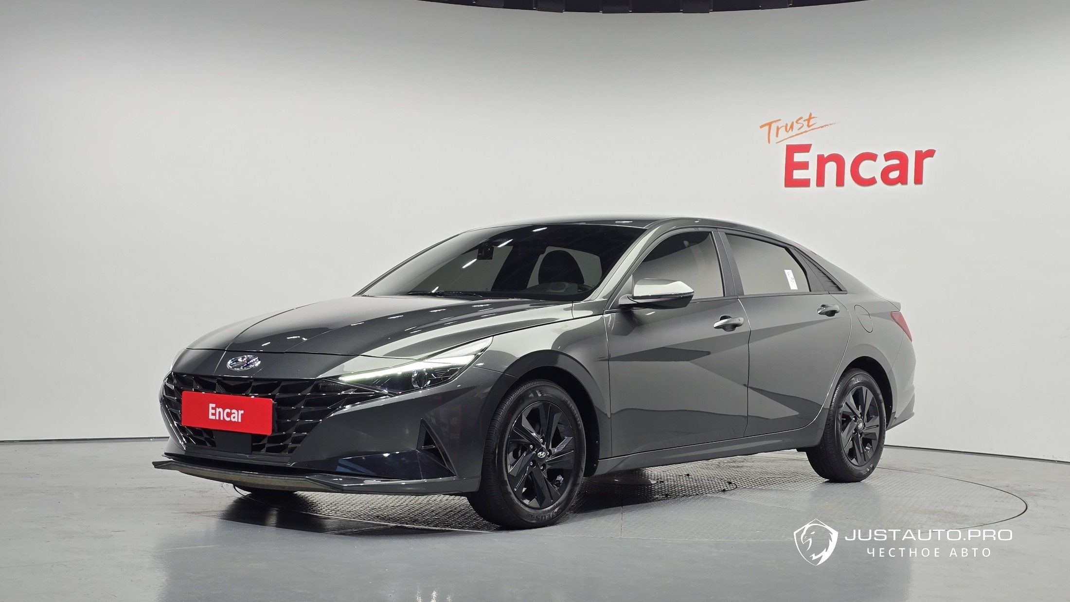 Автомобиль Hyundai AVANTE