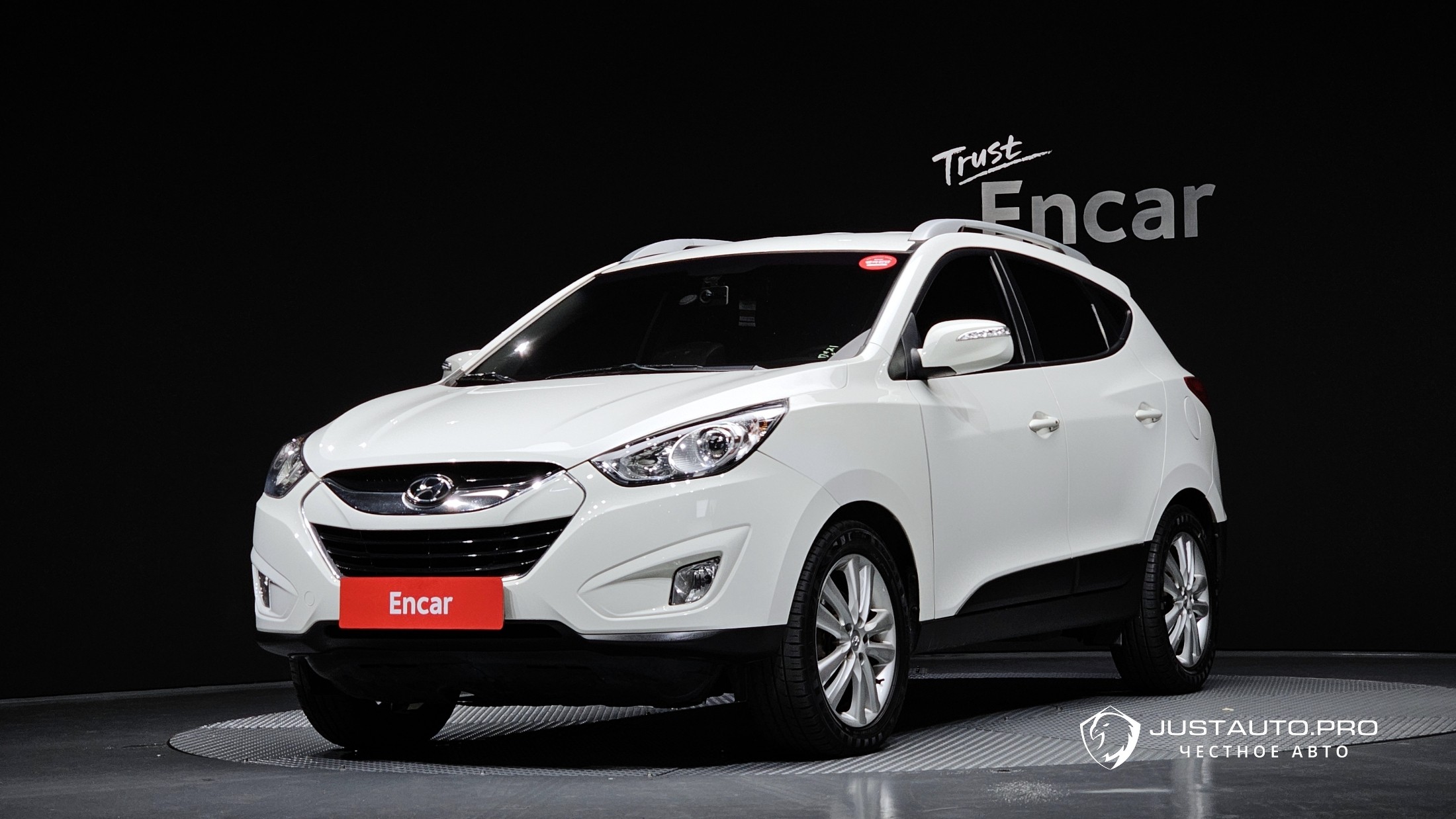 Автомобиль Hyundai Tucson