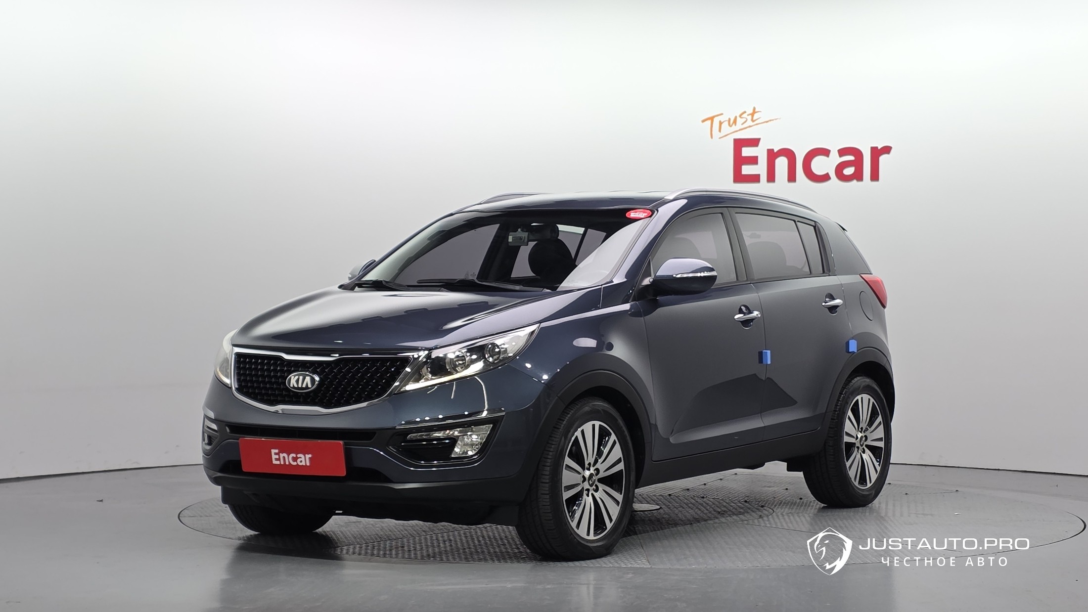 Автомобиль Kia Sportage