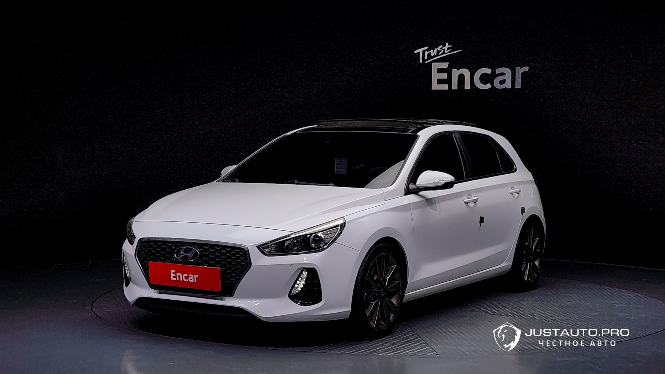 Автомобиль Hyundai i30