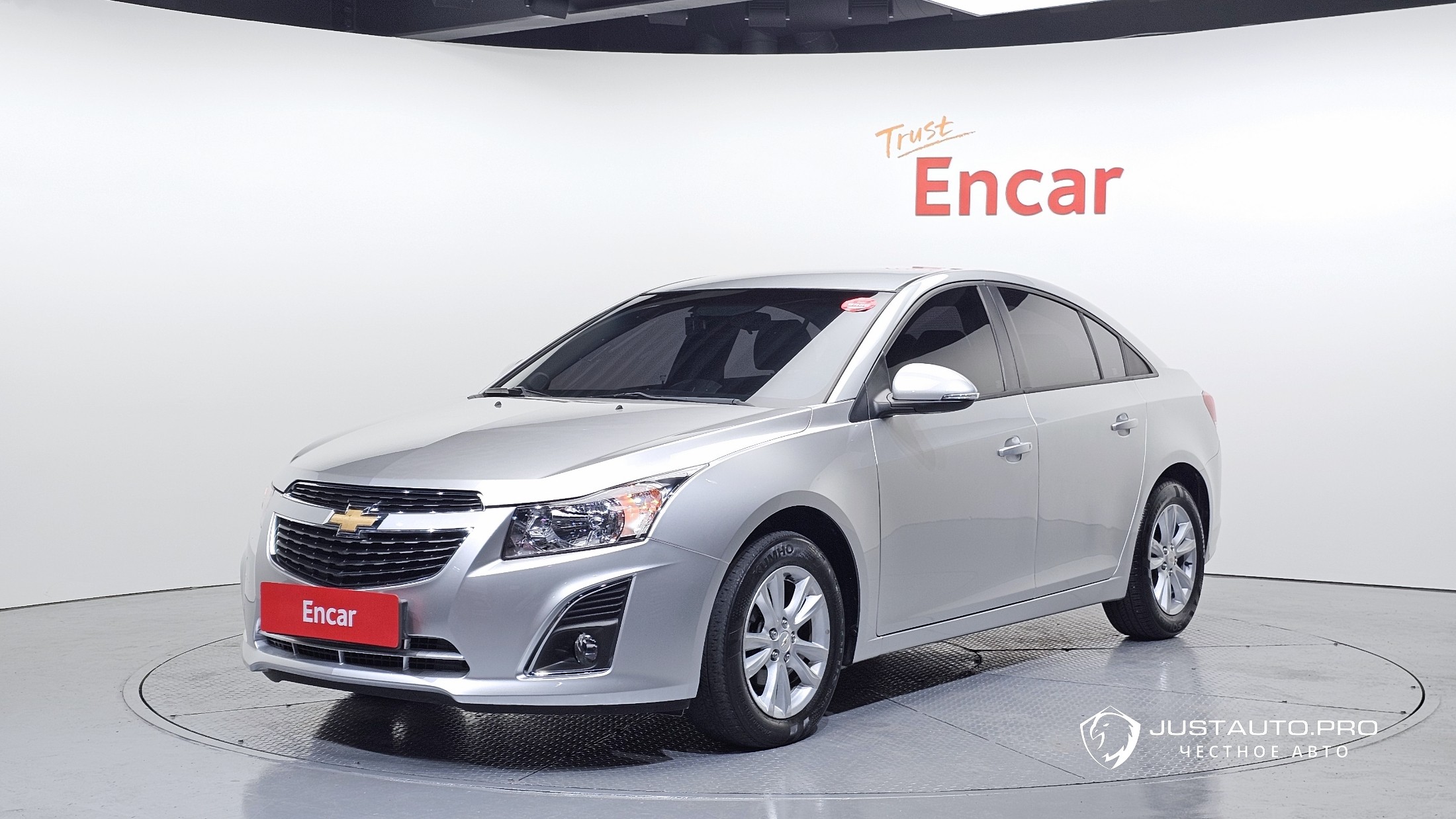 Автомобиль ChevroletGMDaewoo Cruze