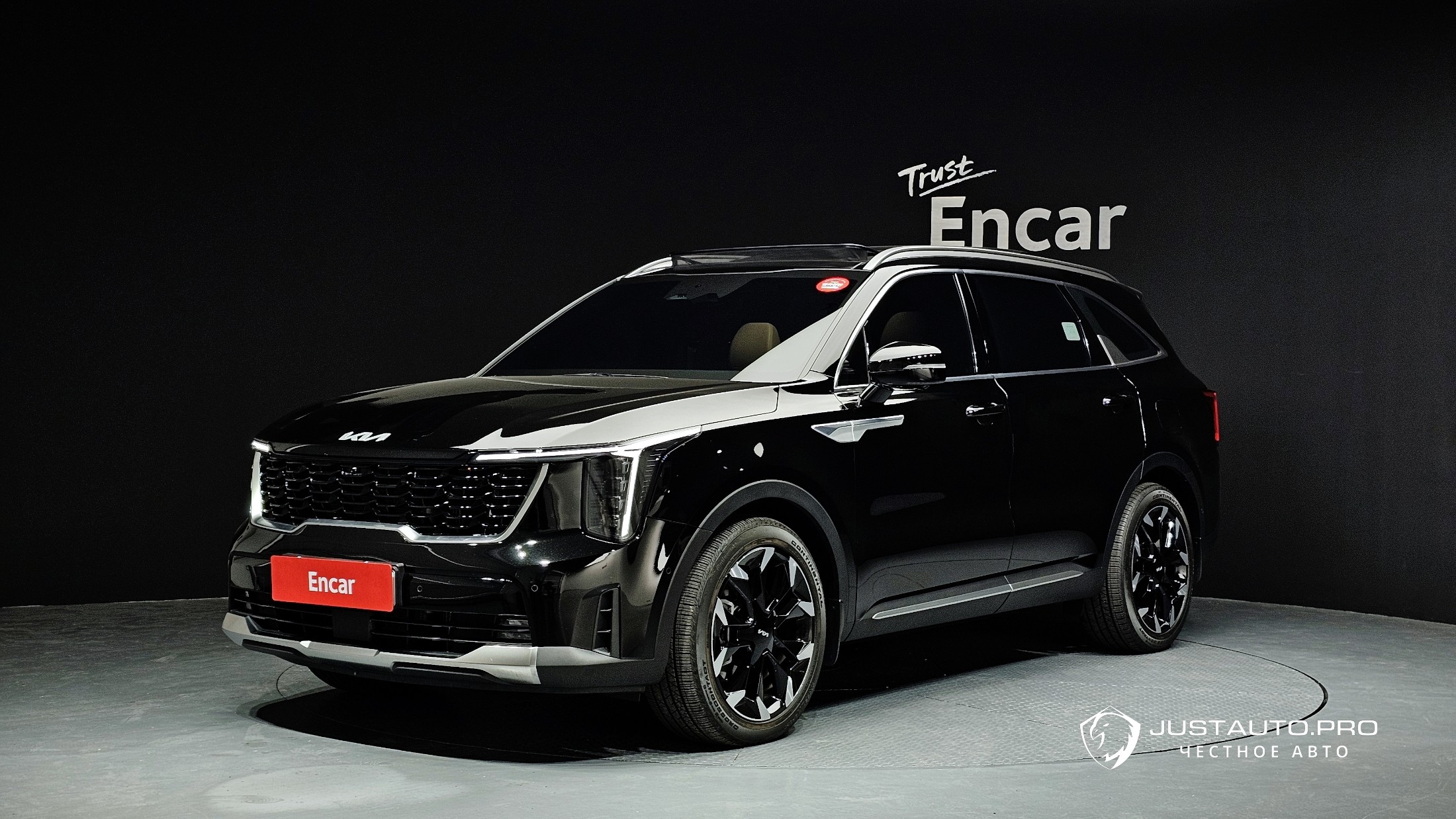 Автомобиль Kia Sorento