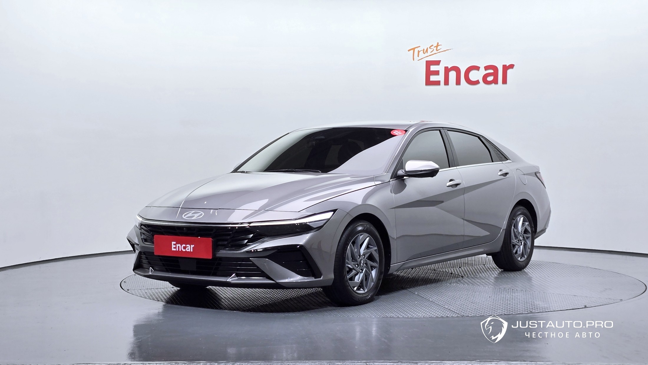 Автомобиль Hyundai AVANTE