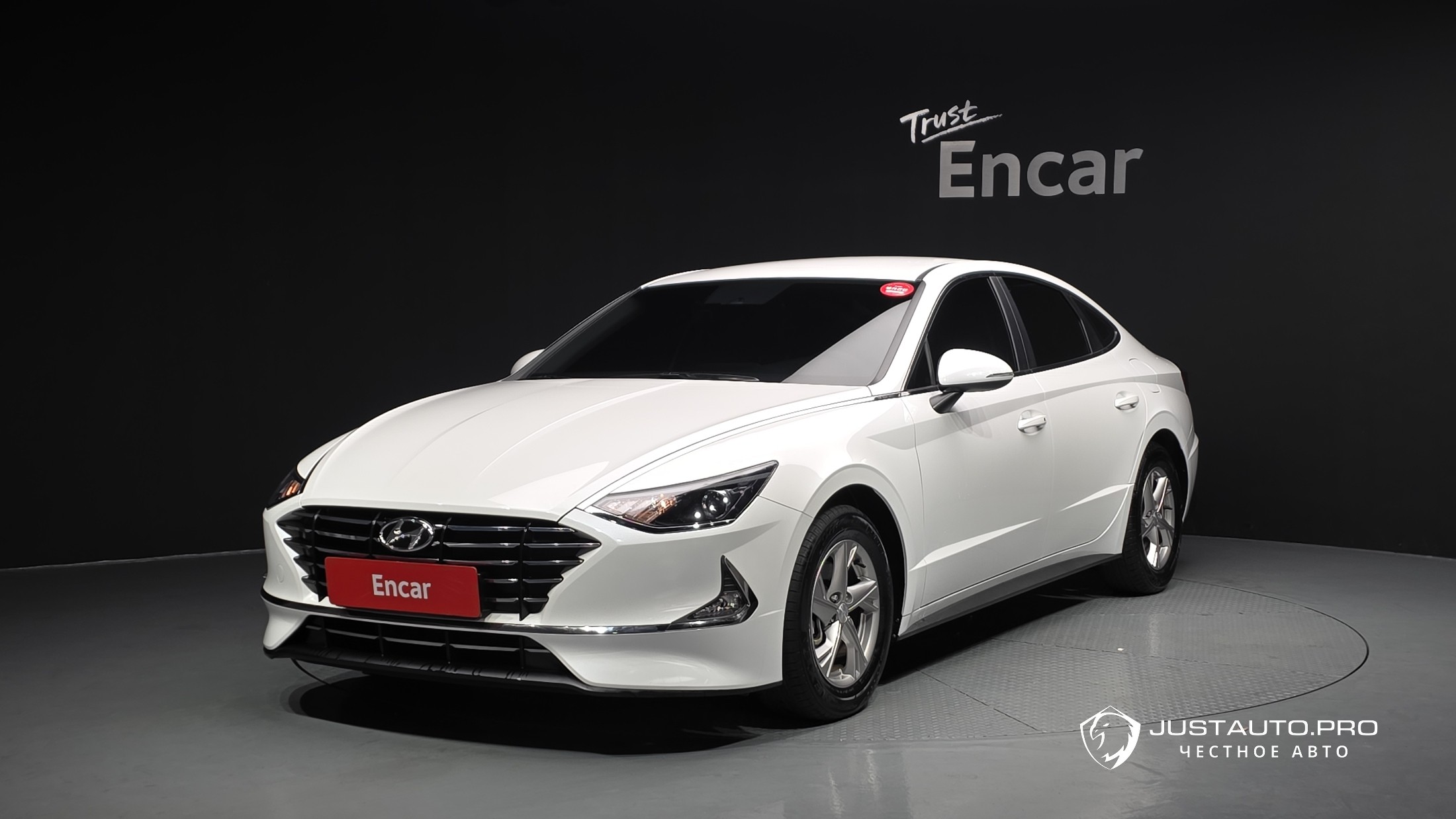 Автомобиль Hyundai Sonata