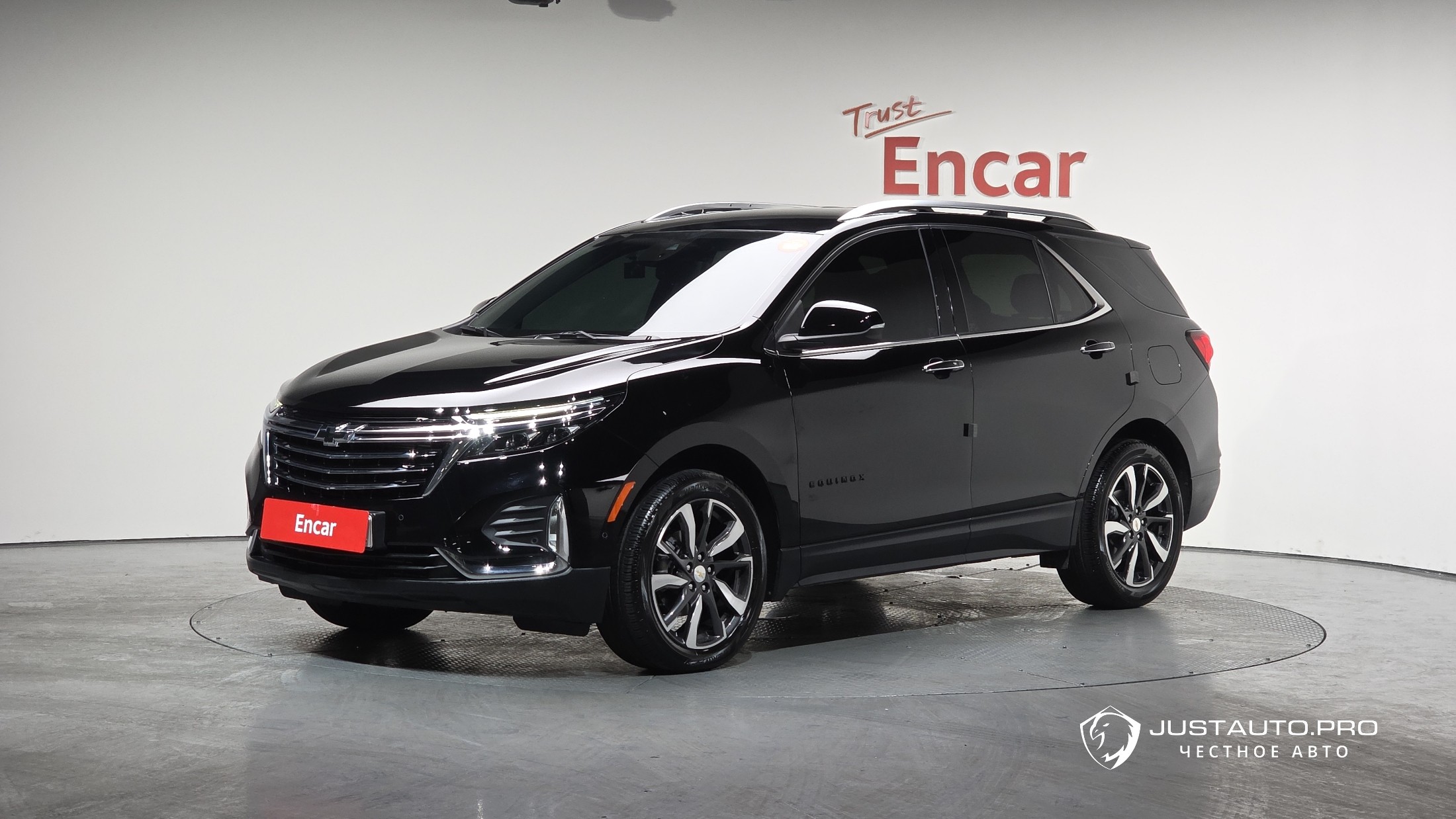 Автомобиль ChevroletGMDaewoo Equinox