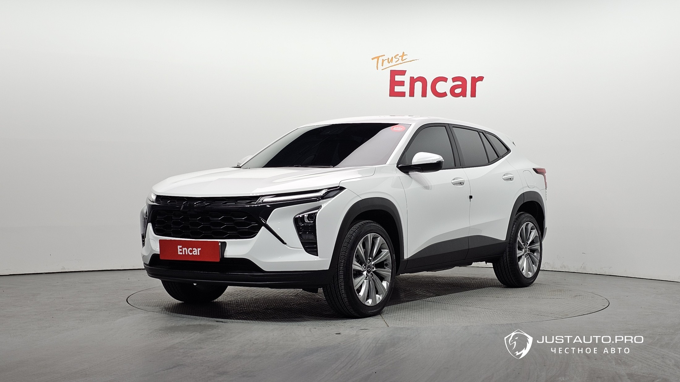 Автомобиль ChevroletGMDaewoo Trax