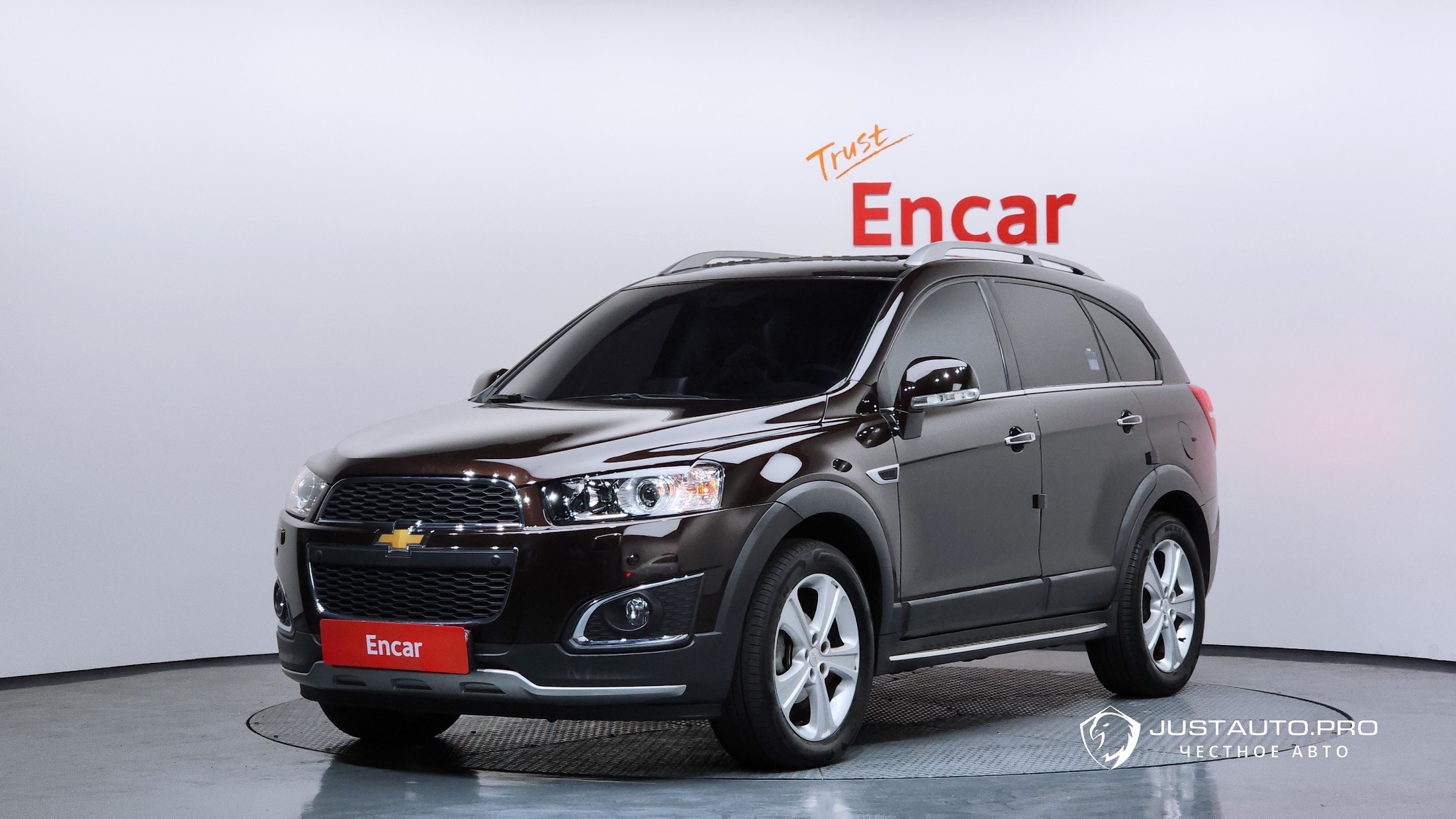 Автомобиль ChevroletGMDaewoo Captiva