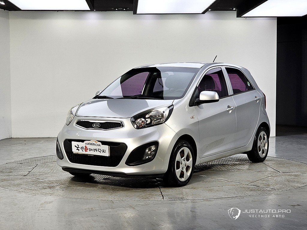 Автомобиль Kia morning