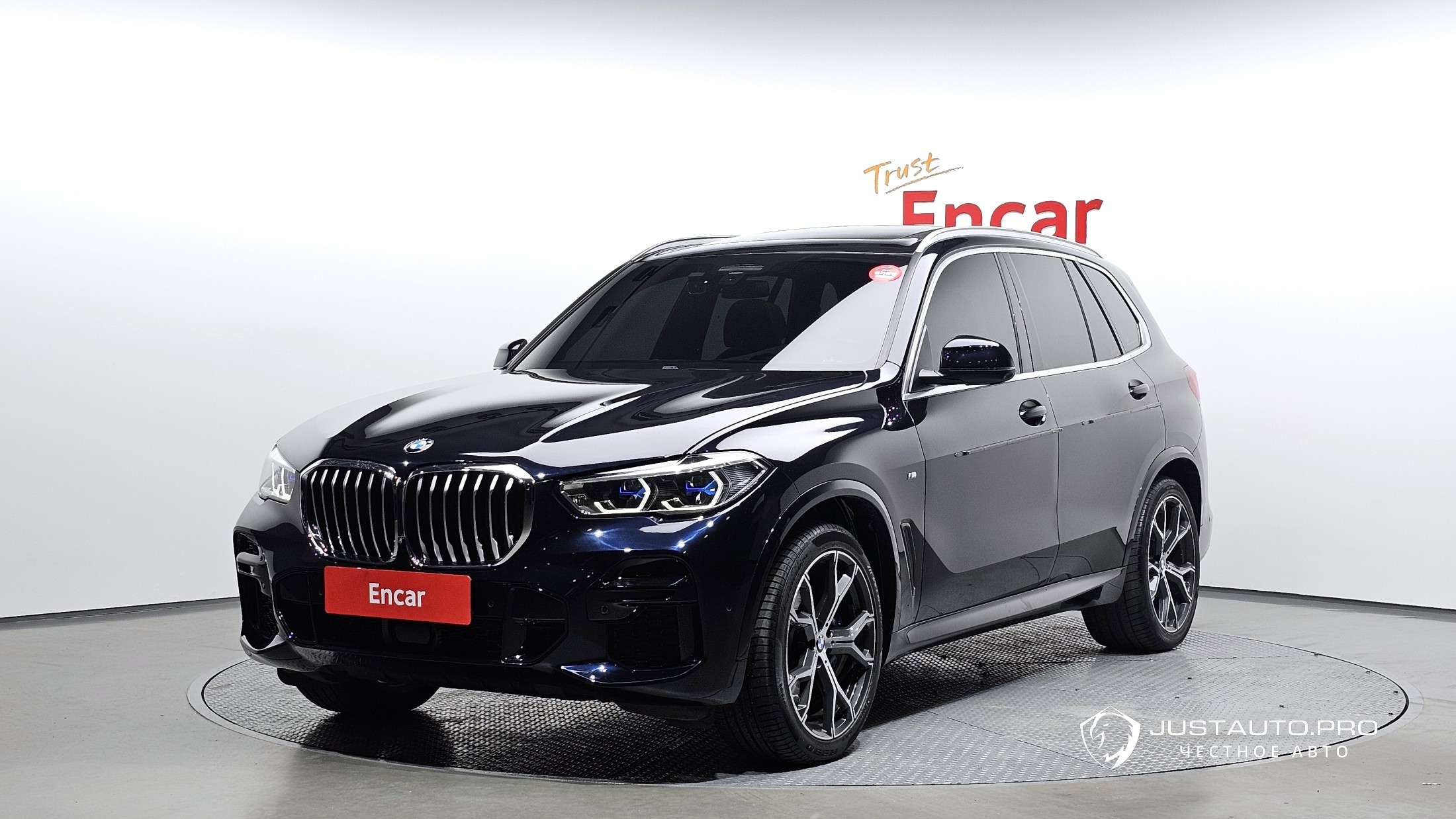 Автомобиль BMW X5