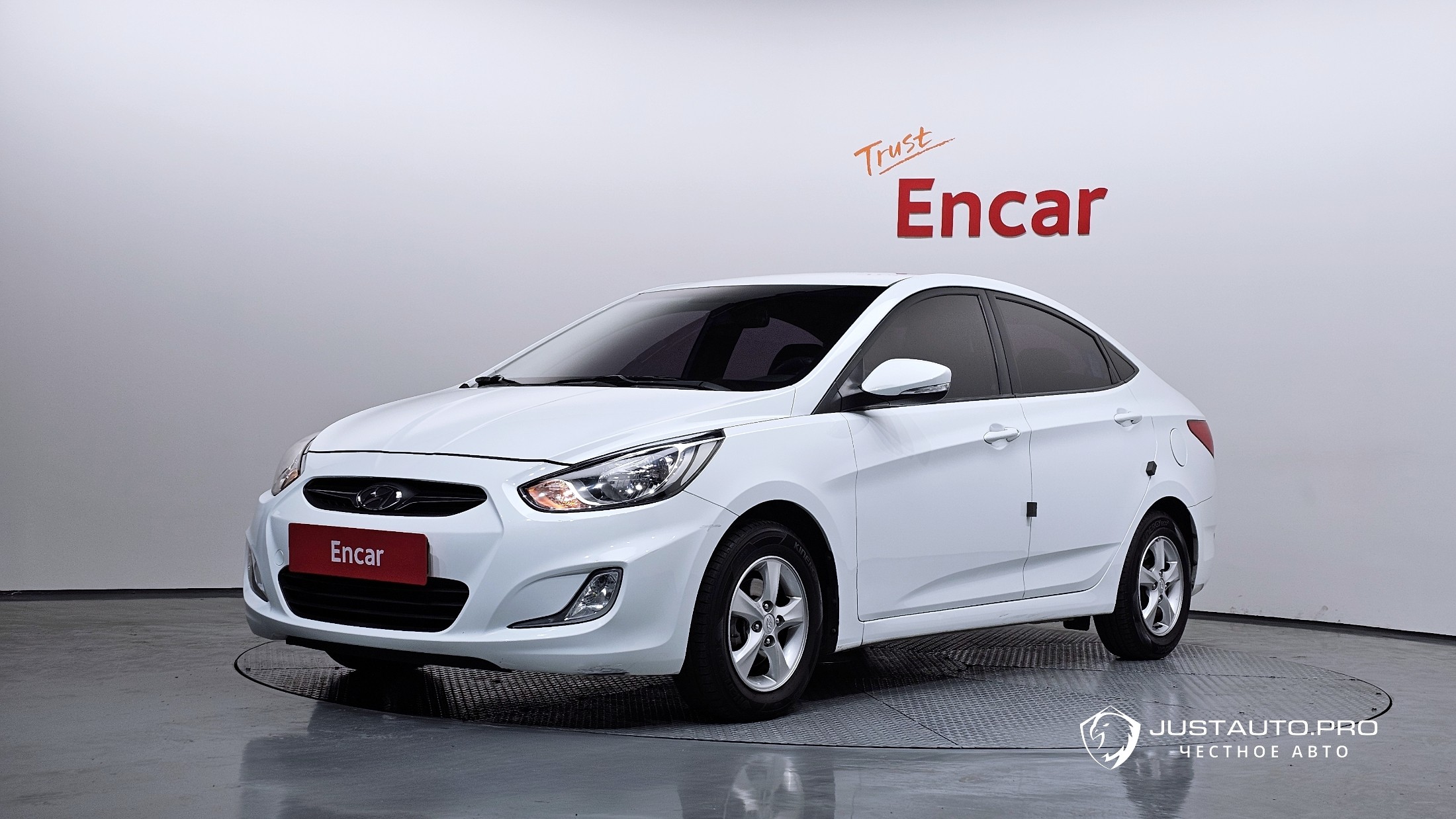 Автомобиль Hyundai Accent