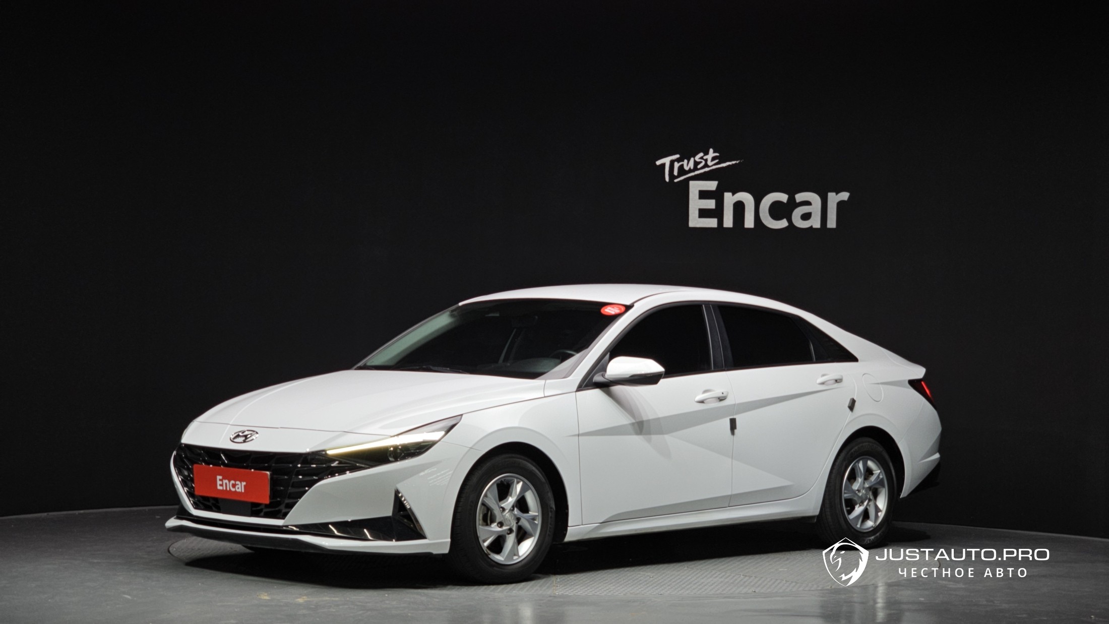 Автомобиль Hyundai AVANTE