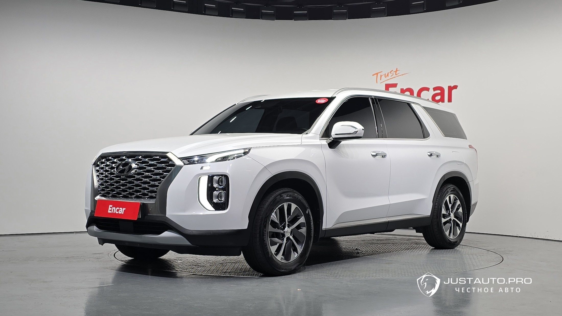 Автомобиль Hyundai Palisade