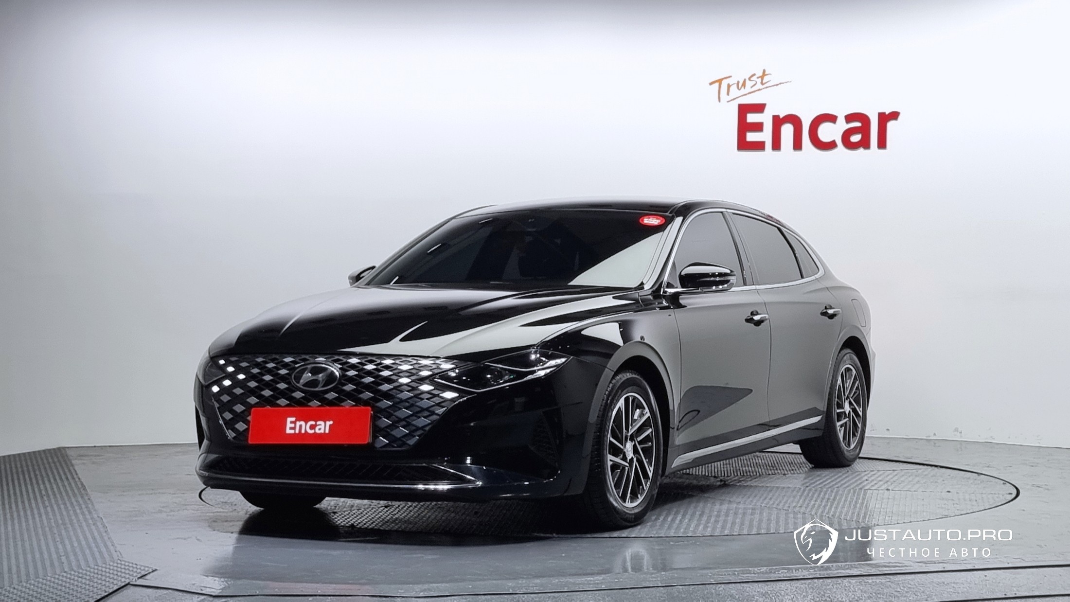 Автомобиль Hyundai Grandeur