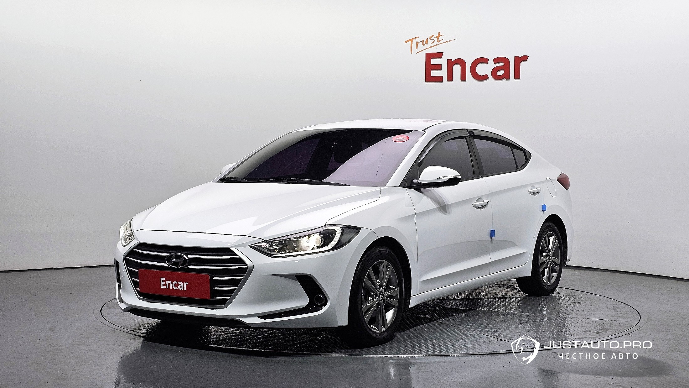 Автомобиль Hyundai AVANTE