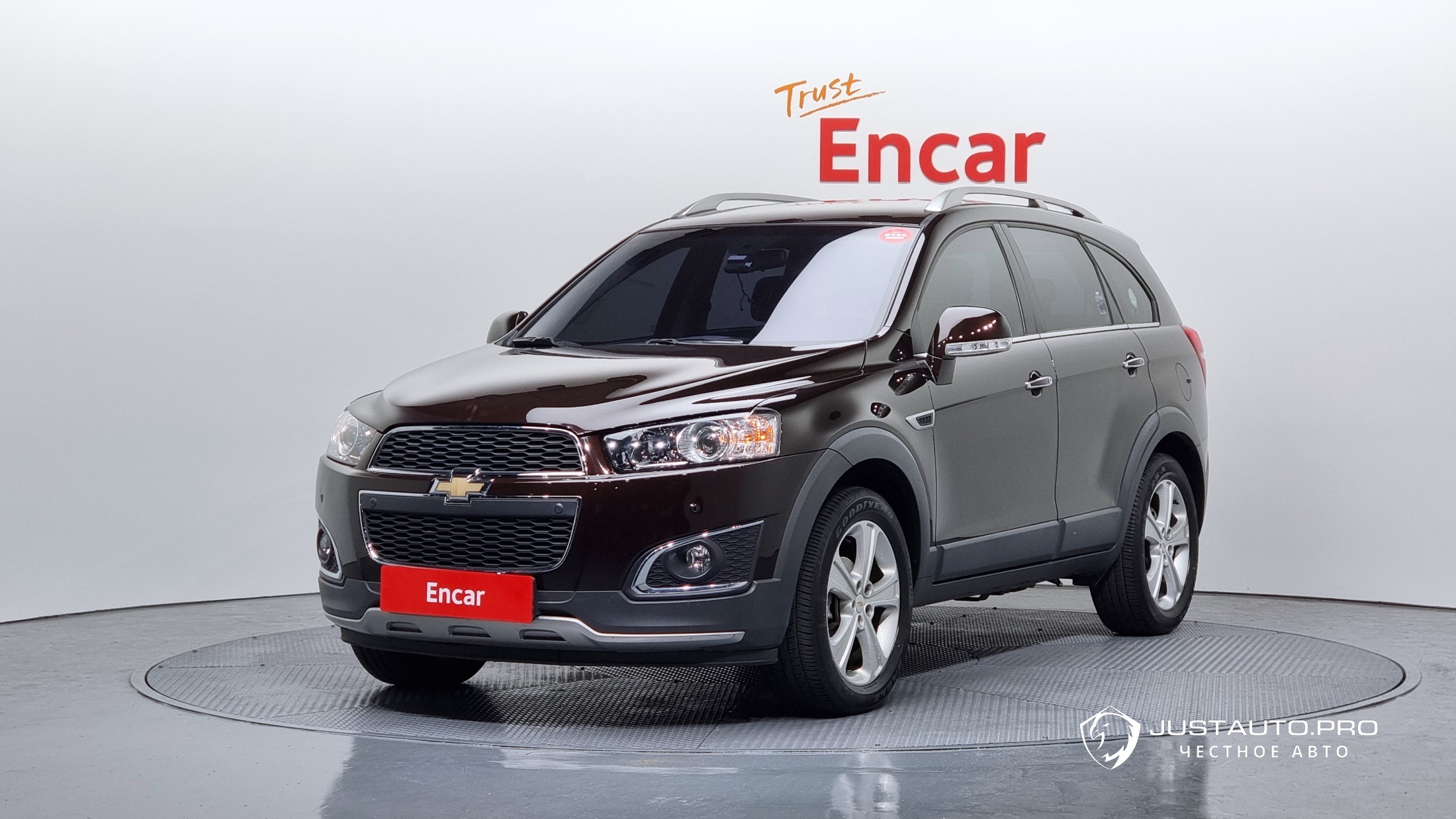 Автомобиль ChevroletGMDaewoo Captiva