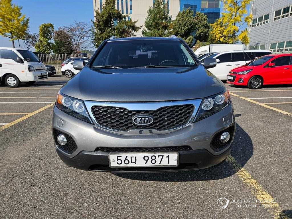 Автомобиль Kia Sorento
