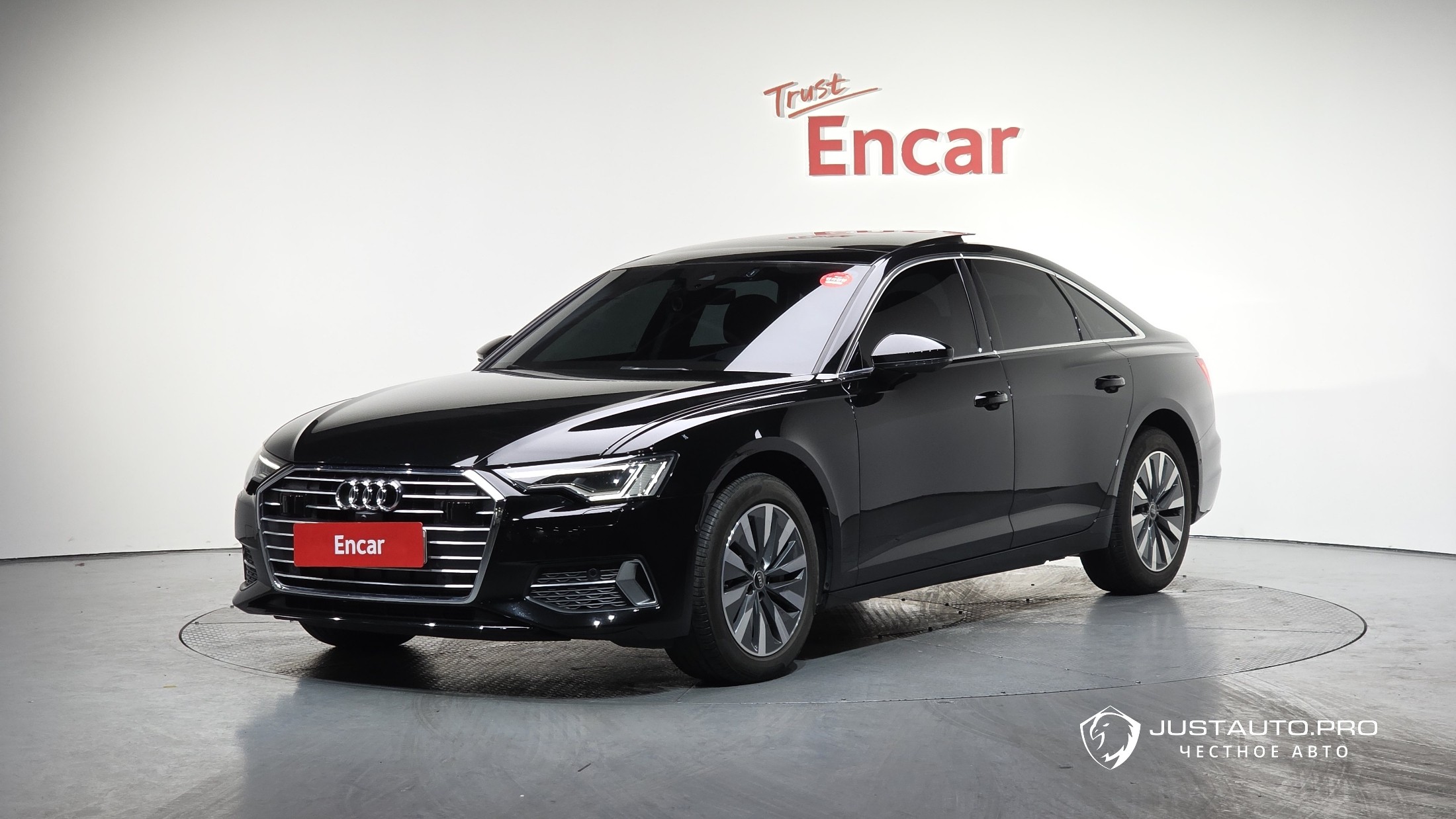 Автомобиль Audi A6