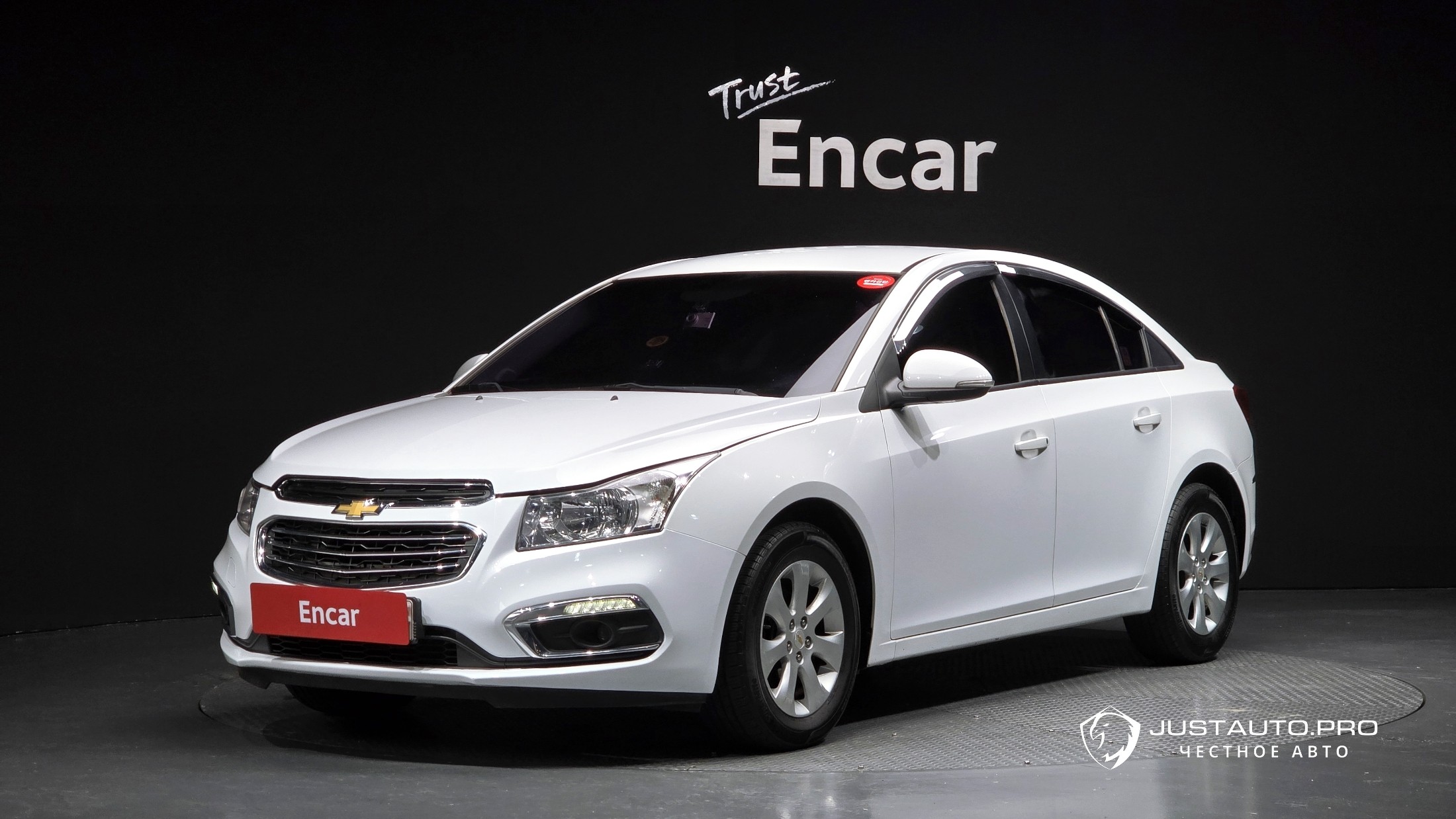 Автомобиль ChevroletGMDaewoo Cruze