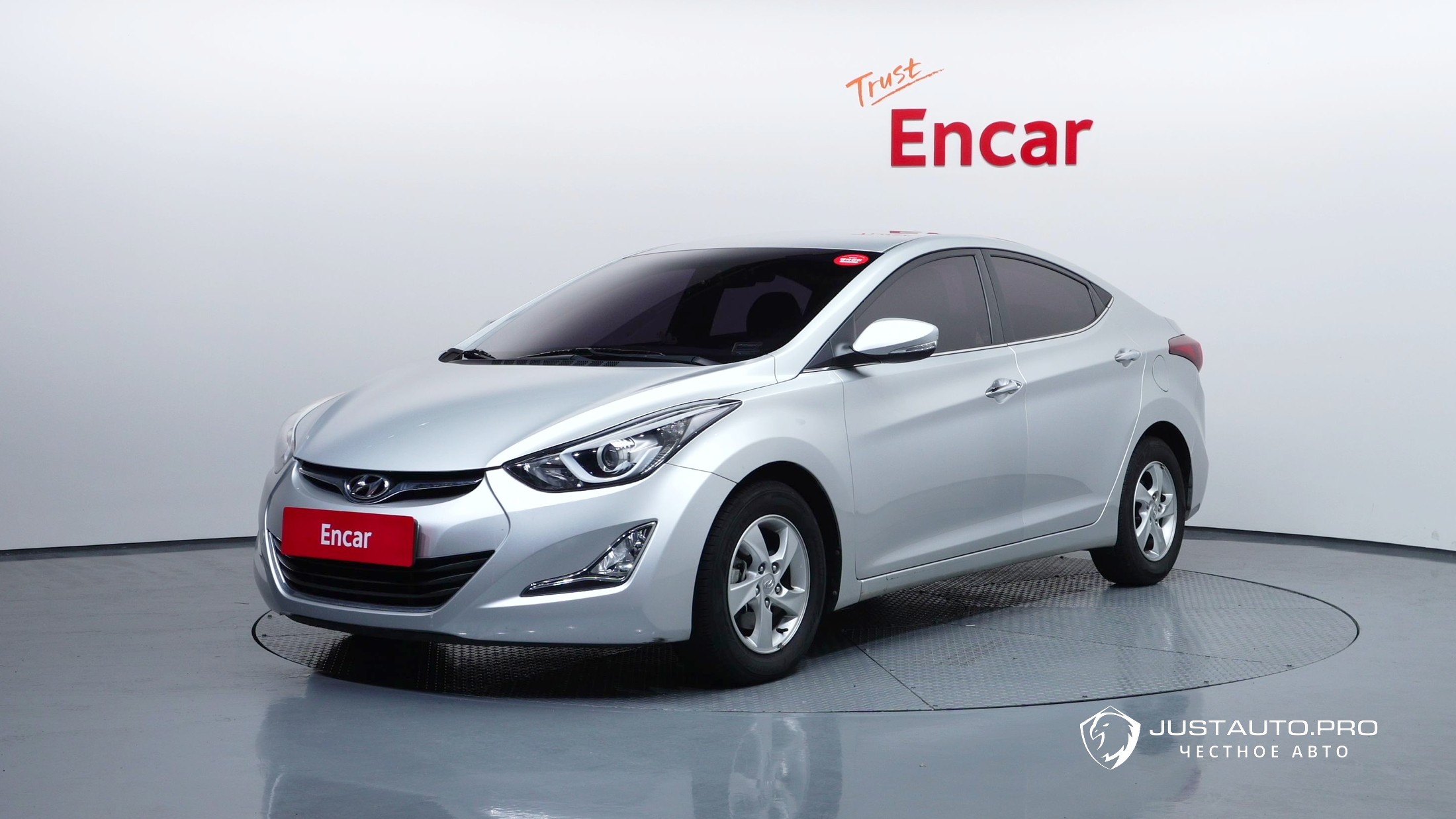 Автомобиль Hyundai AVANTE