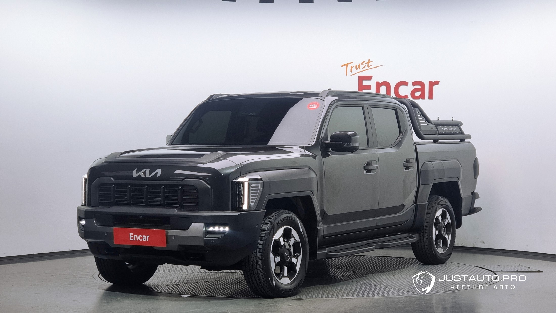 Автомобиль Kia Tasman