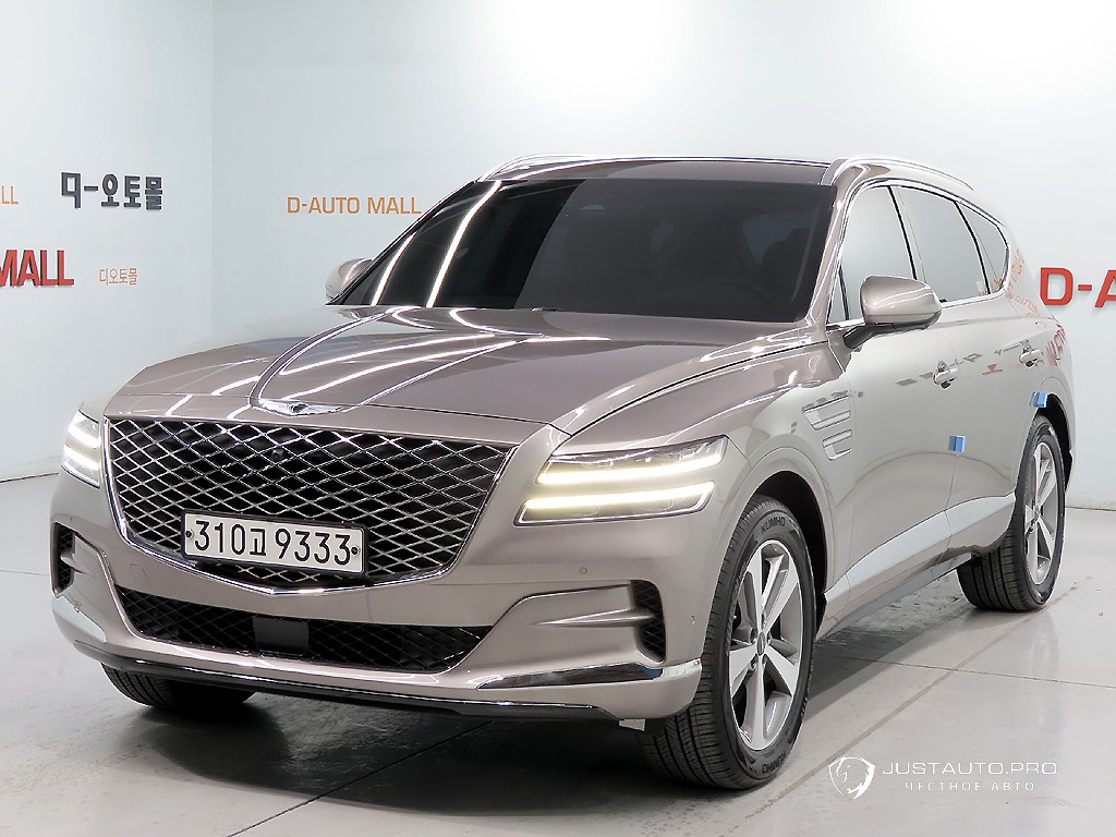 Автомобиль Genesis GV80