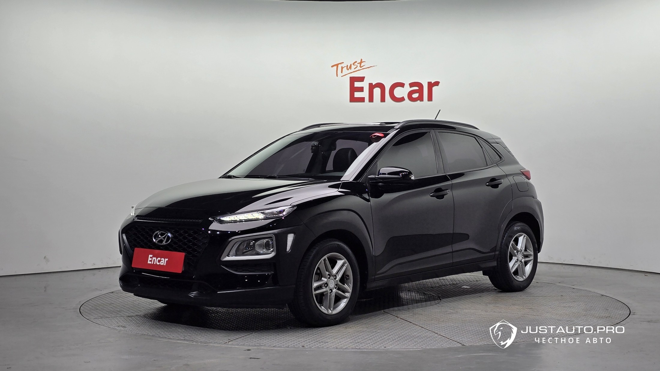 Автомобиль Hyundai Kona