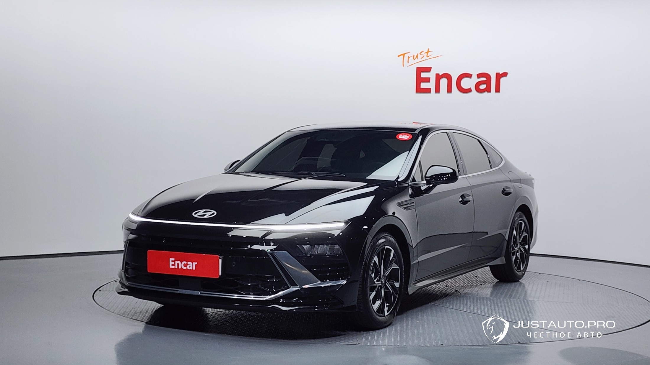 Автомобиль Hyundai Sonata