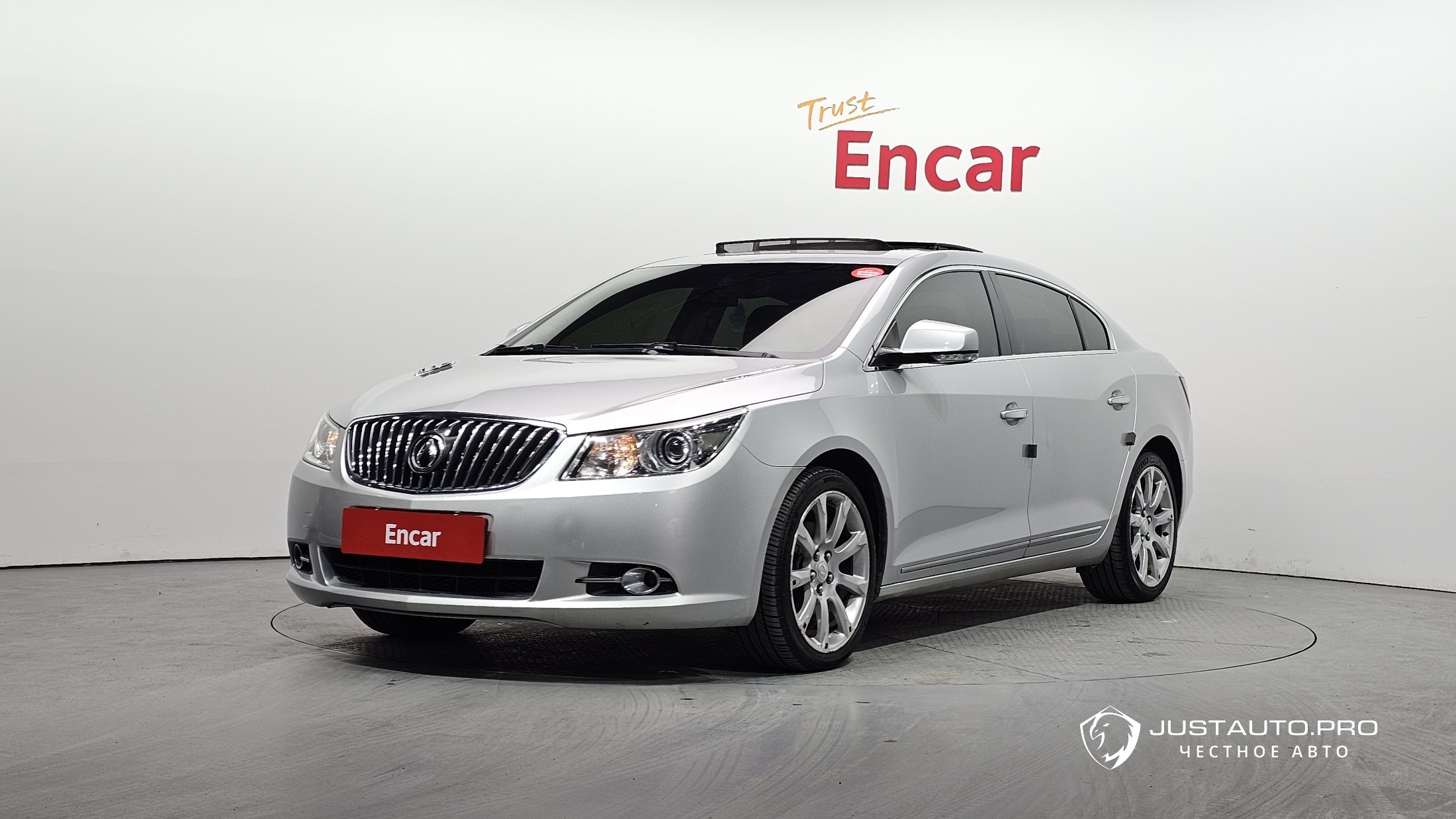 Автомобиль ChevroletGMDaewoo Alpheon