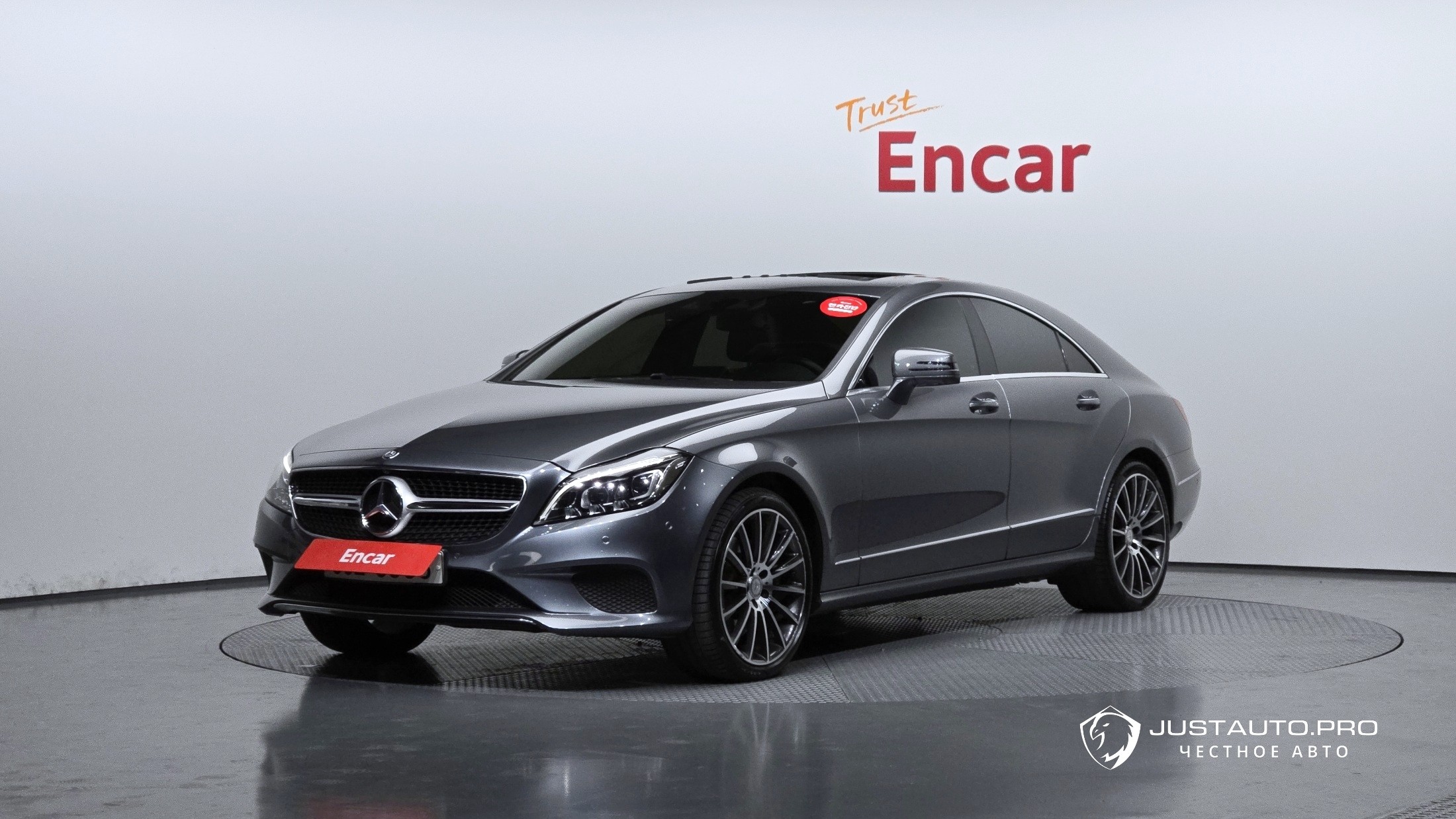 Автомобиль Mercedes-Benz CLS-Class