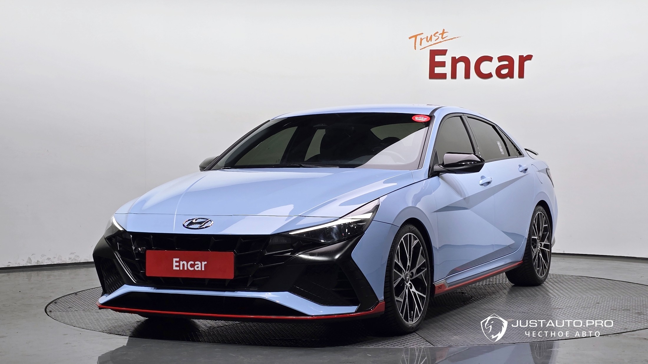 Автомобиль Hyundai AVANTE