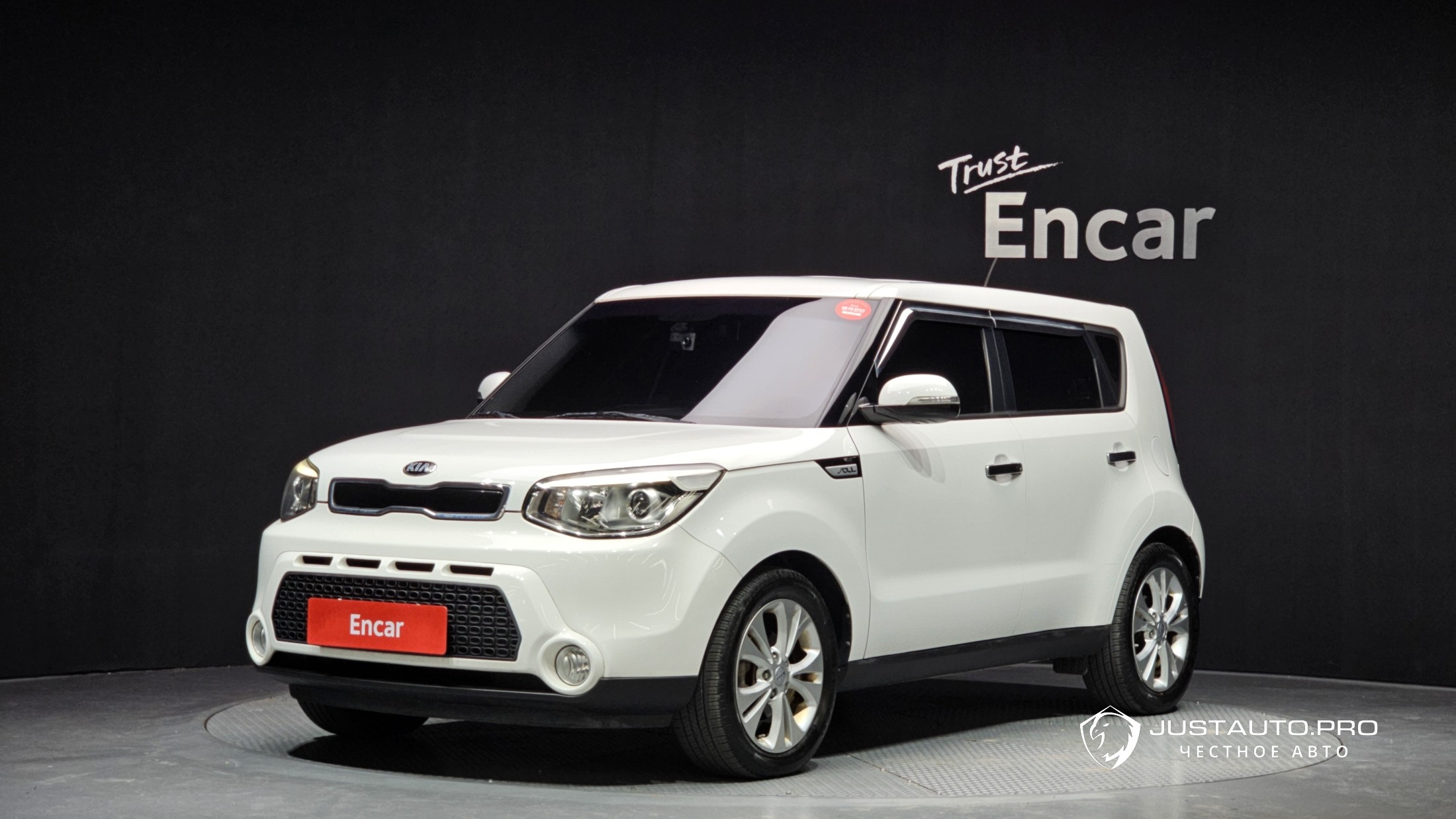 Автомобиль Kia Soul