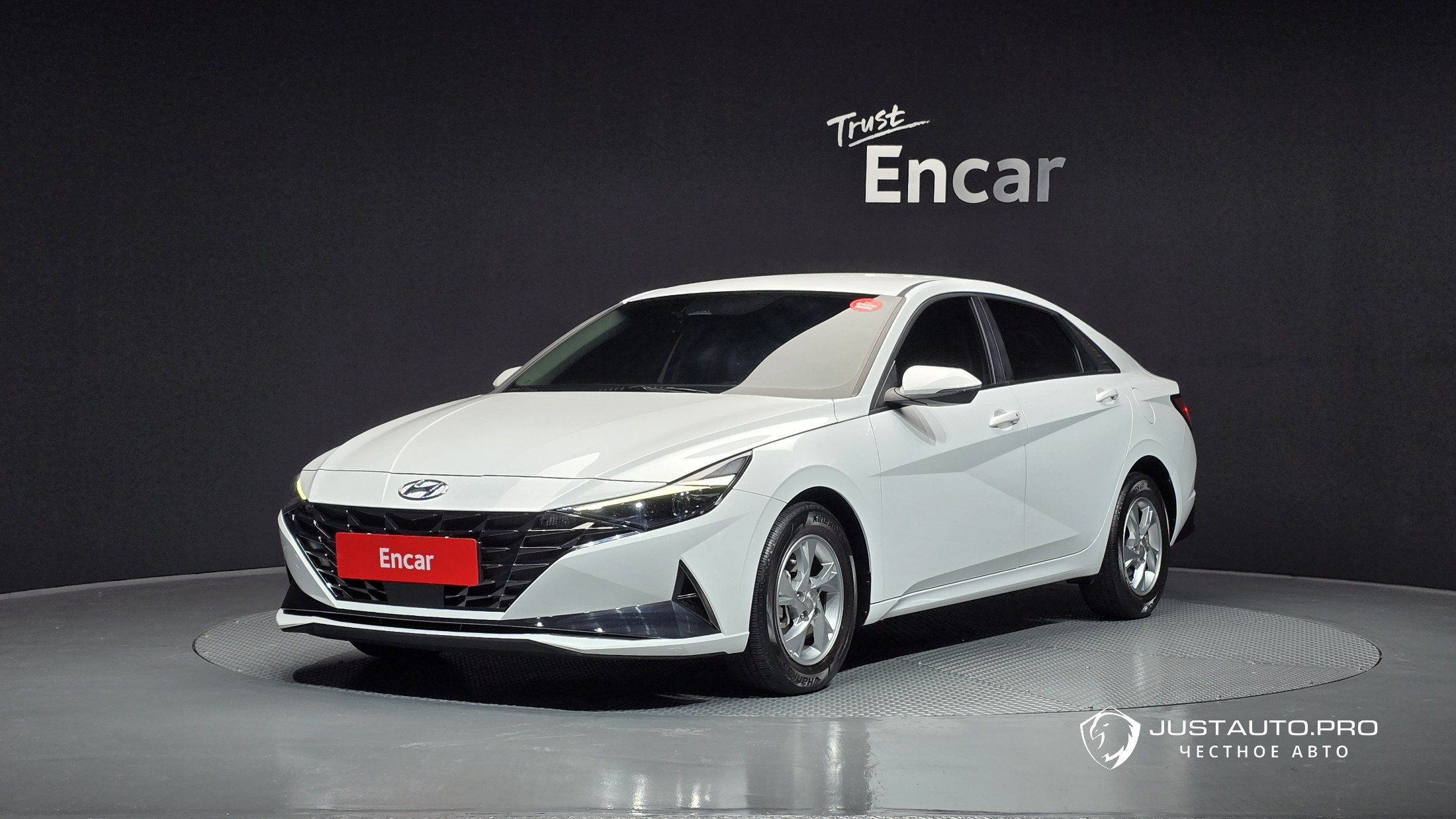 Автомобиль Hyundai AVANTE