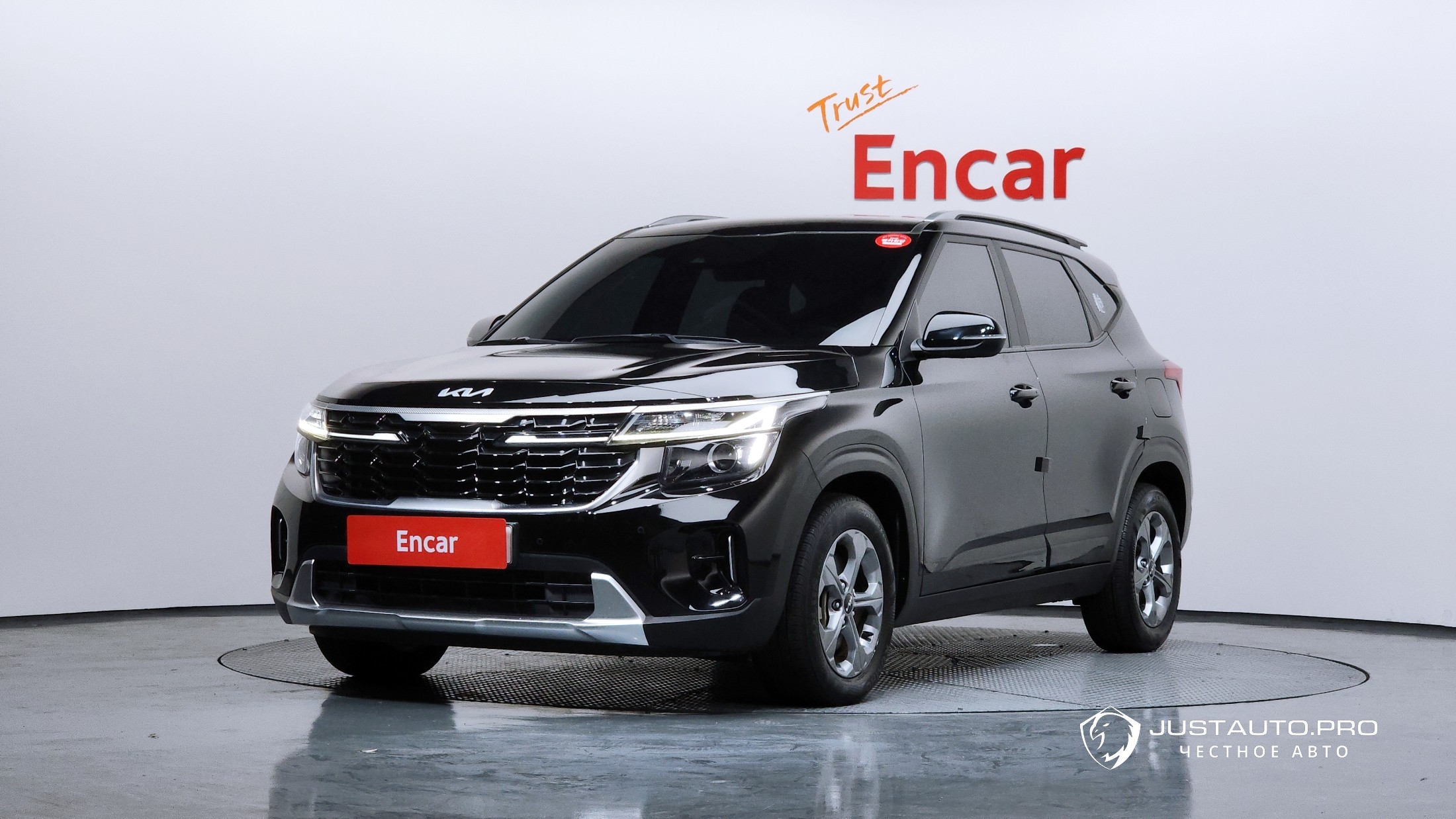 Автомобиль Kia Seltos