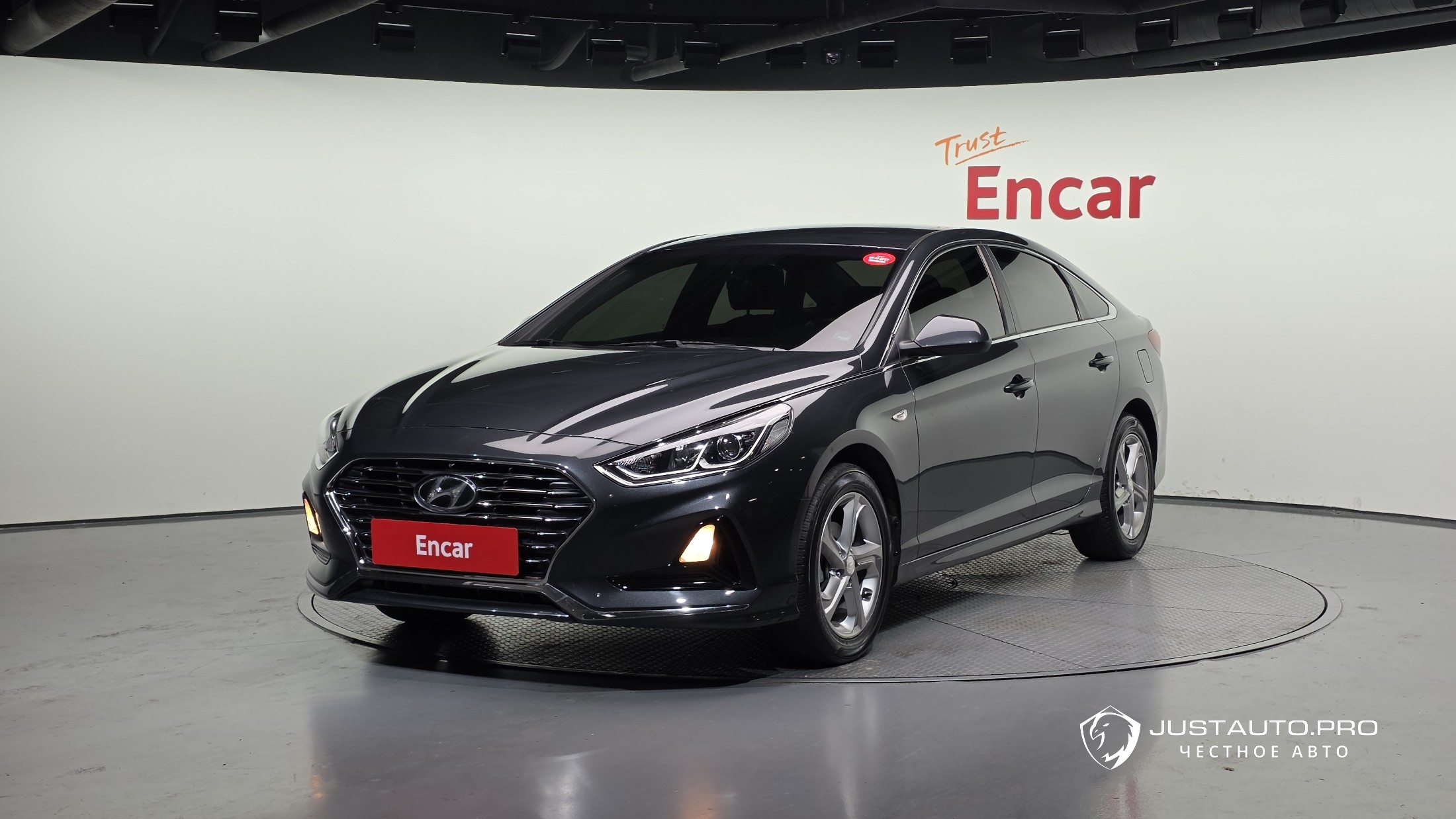 Автомобиль Hyundai Sonata