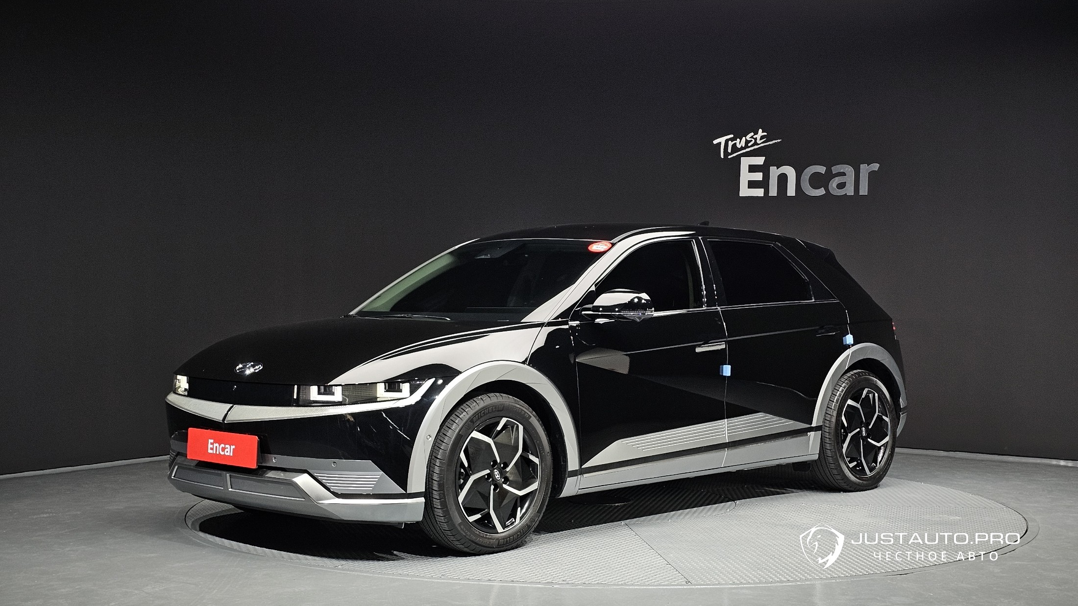 Автомобиль Hyundai Ioniq5