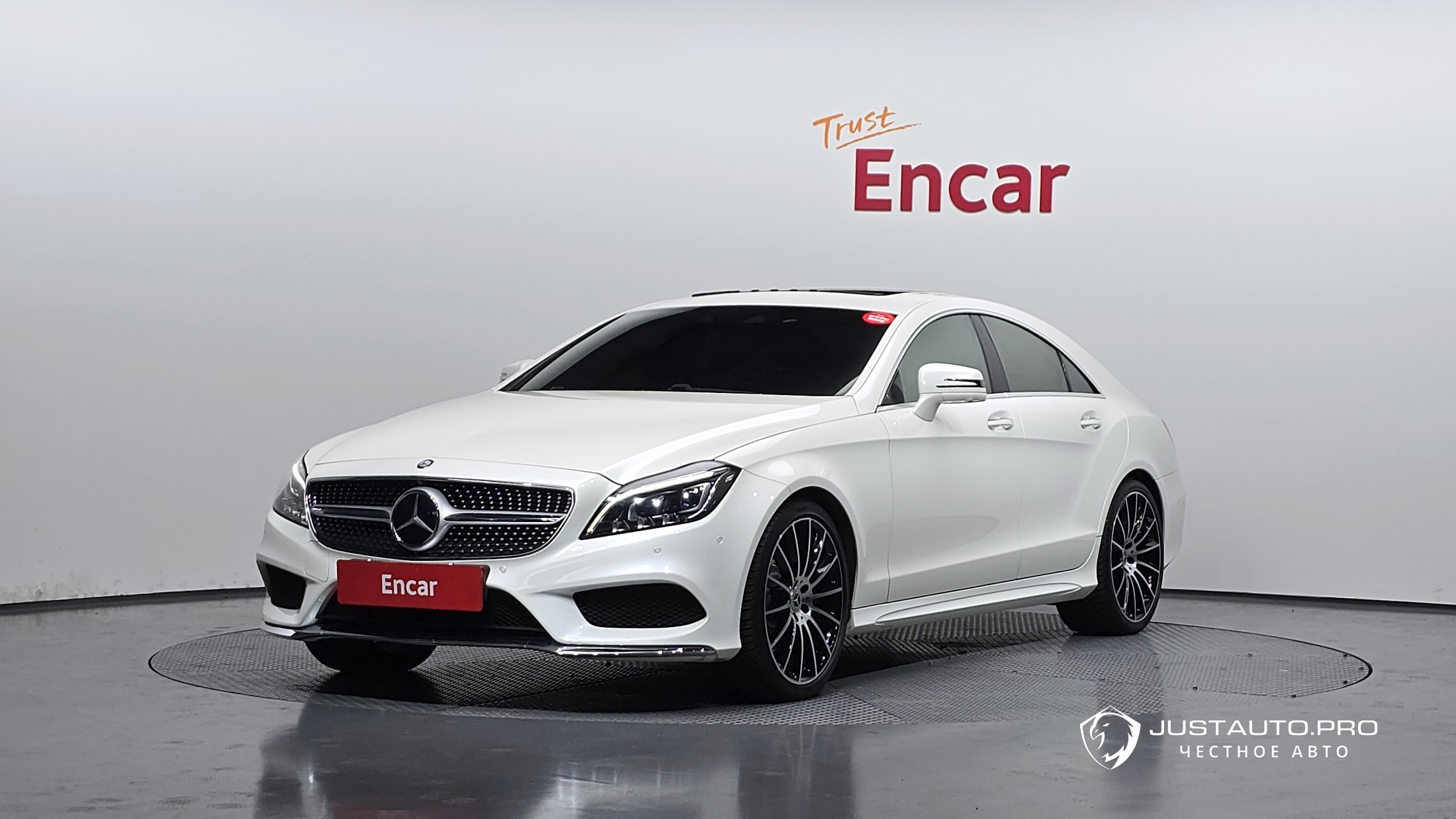 Автомобиль Mercedes-Benz CLS-Class