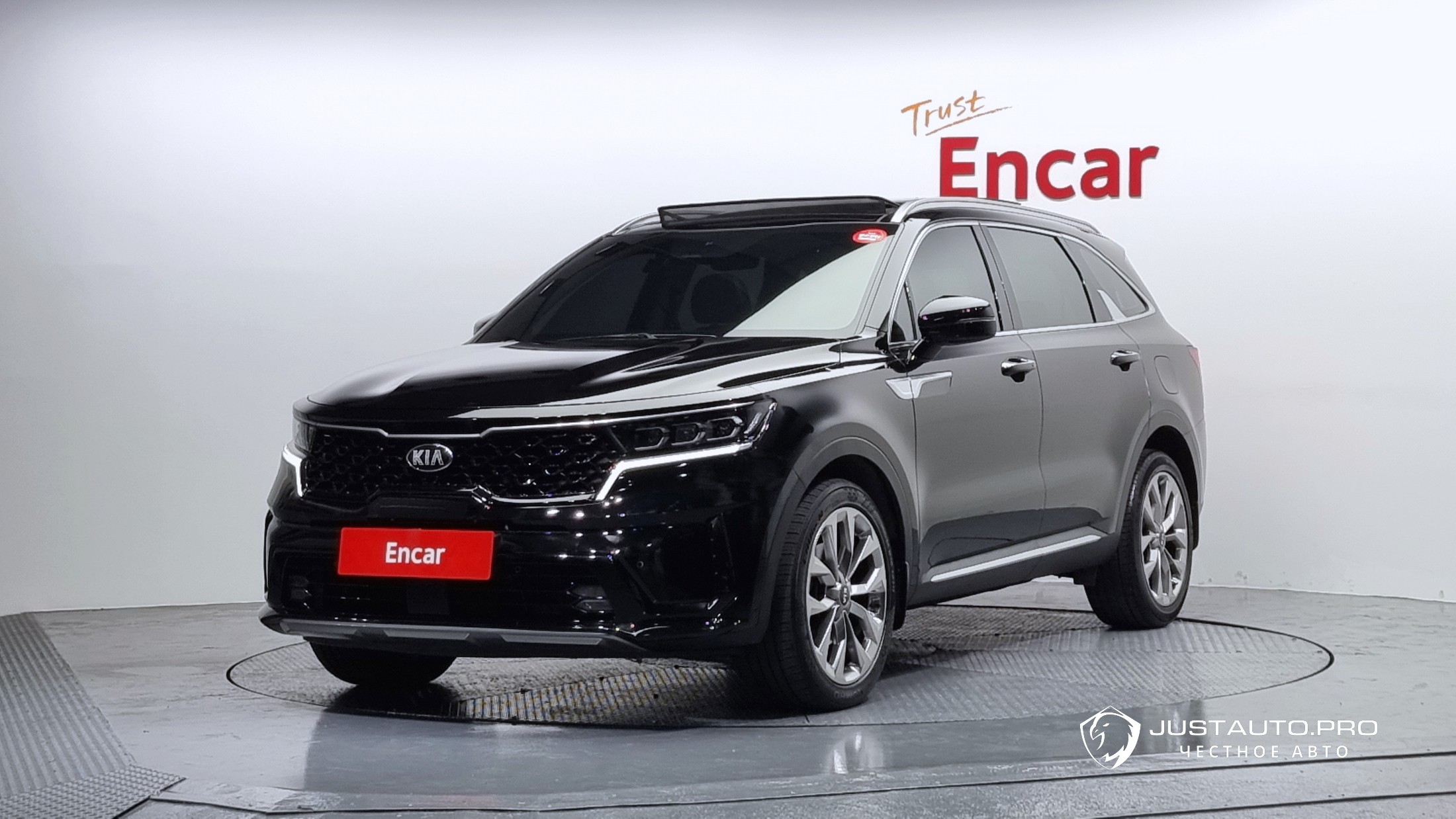 Автомобиль Kia Sorento