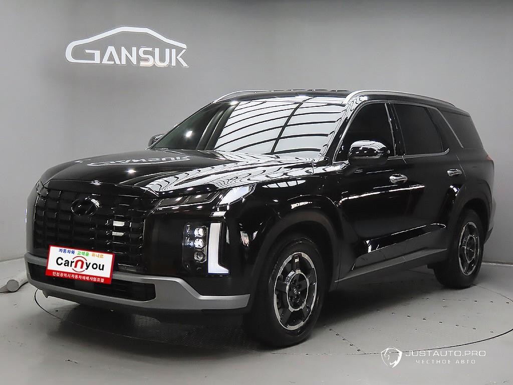 Автомобиль Hyundai Palisade