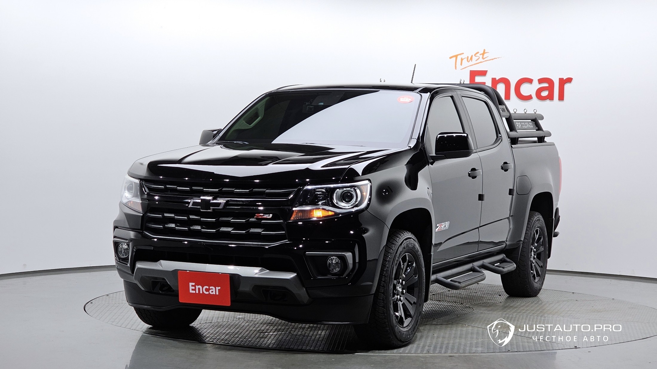 Автомобиль ChevroletGMDaewoo Colorado