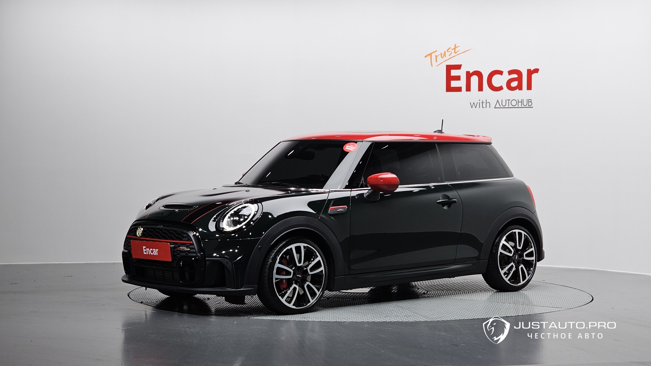 Автомобиль Mini Cooper