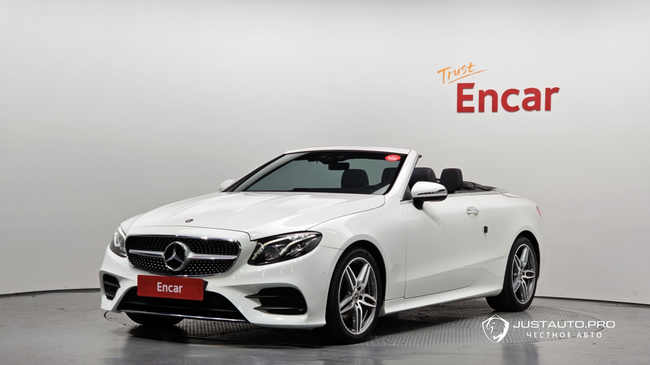 Автомобиль Mercedes-Benz E-Class