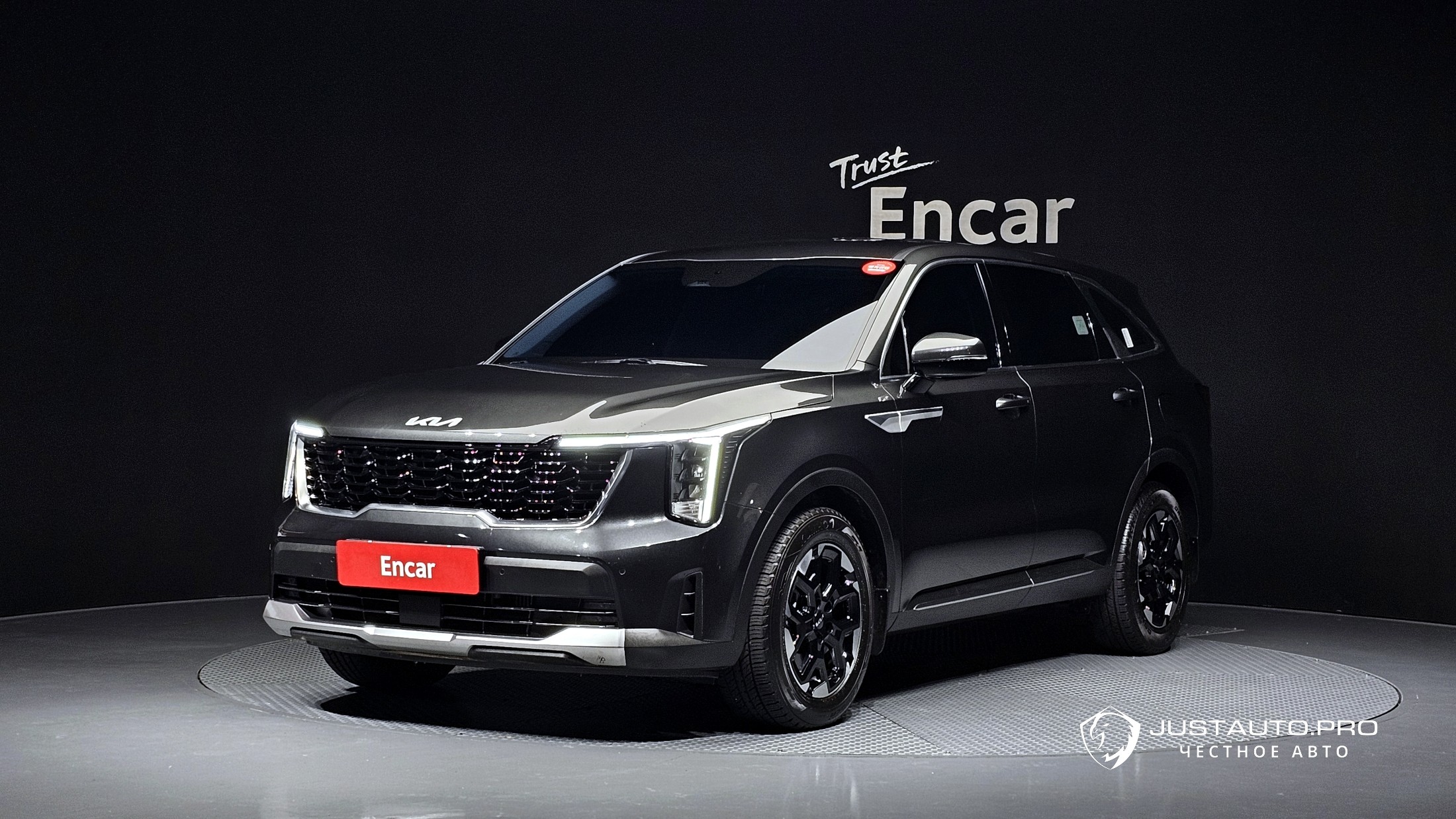 Автомобиль Kia Sorento