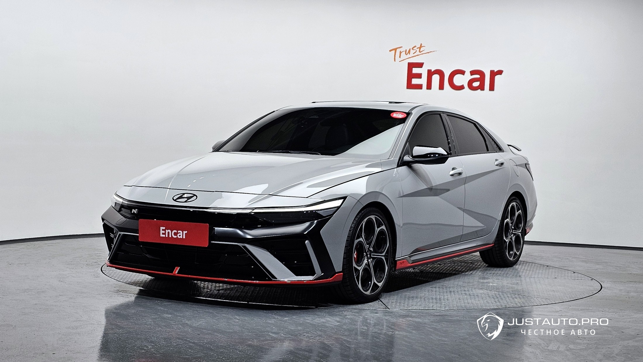 Автомобиль Hyundai AVANTE