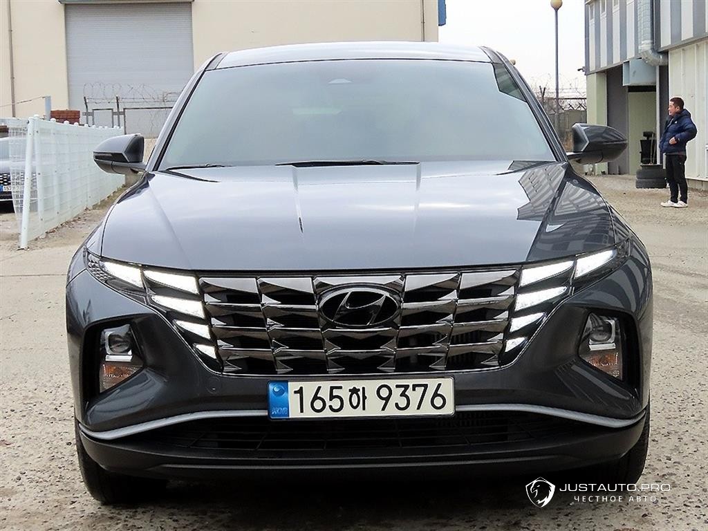 Автомобиль Hyundai Tucson