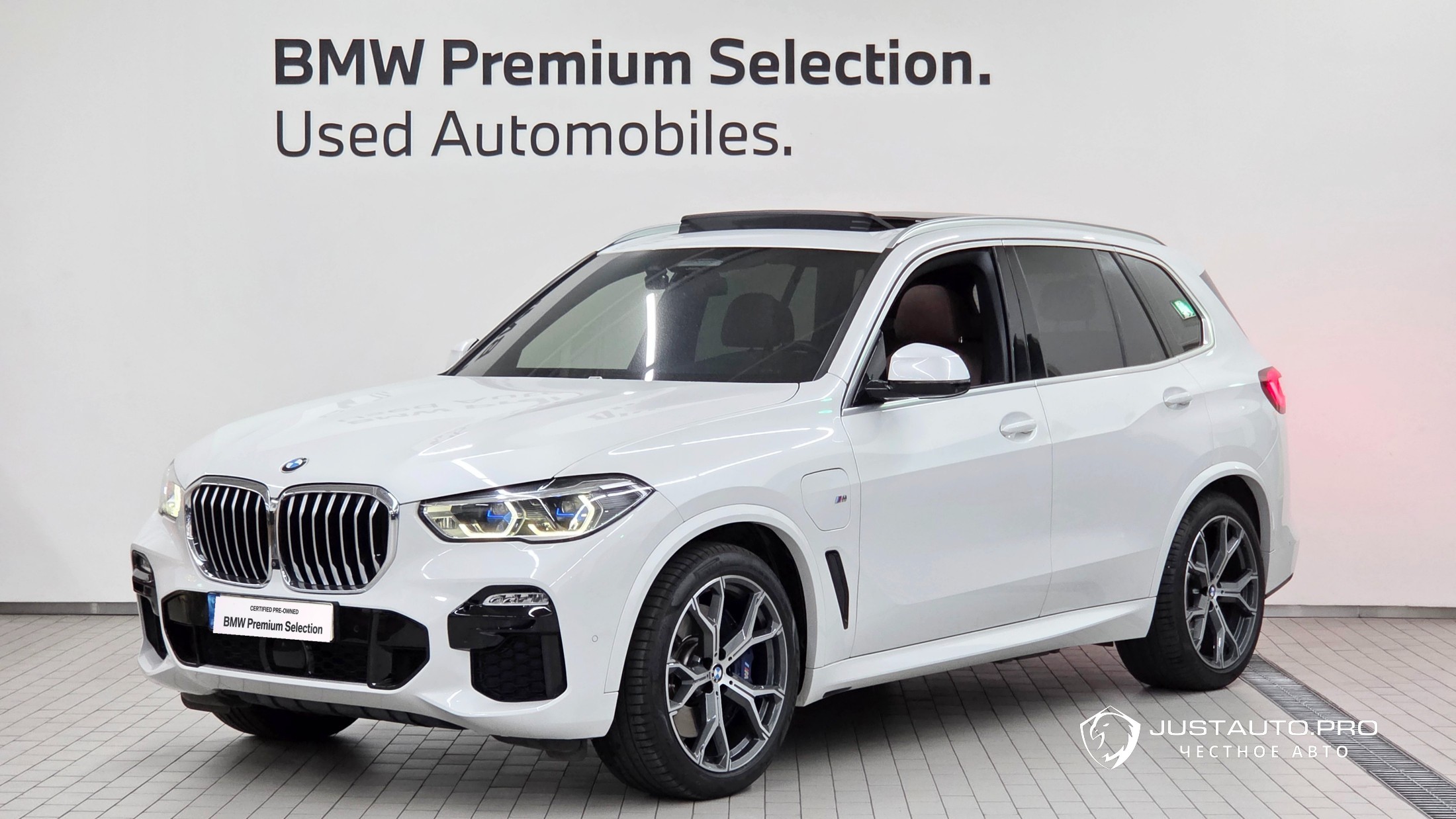 Автомобиль BMW X5