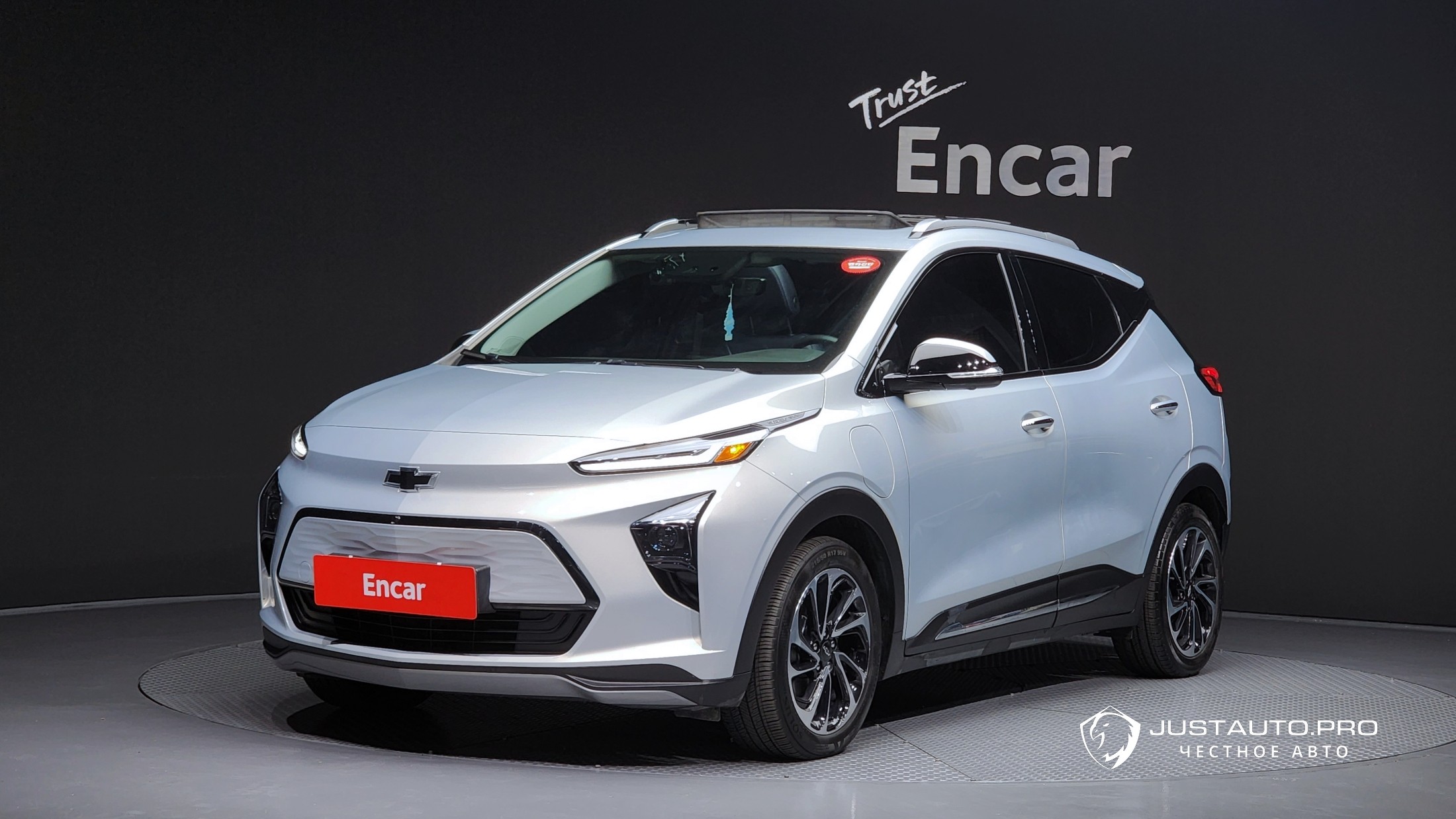 Автомобиль ChevroletGMDaewoo 볼트 EUV